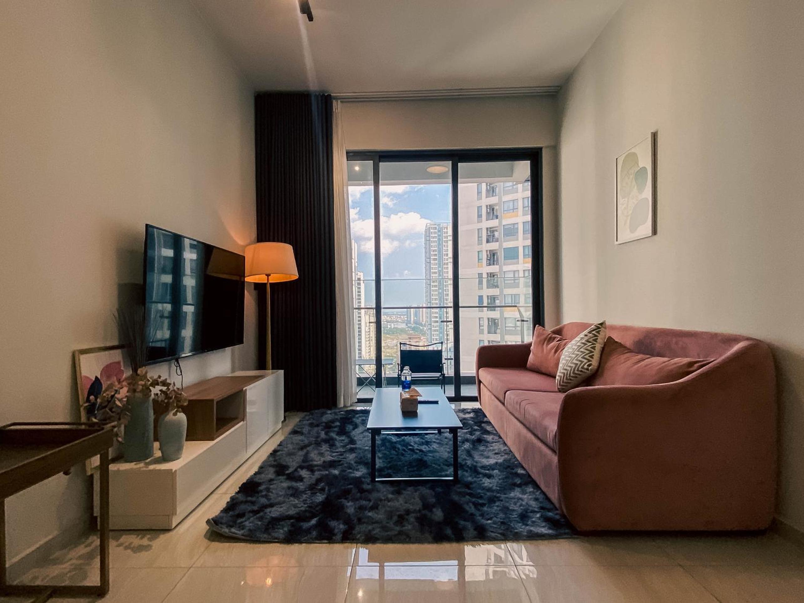Zeus Living - Glorious Palace & Concept in Q2 Thao Dien