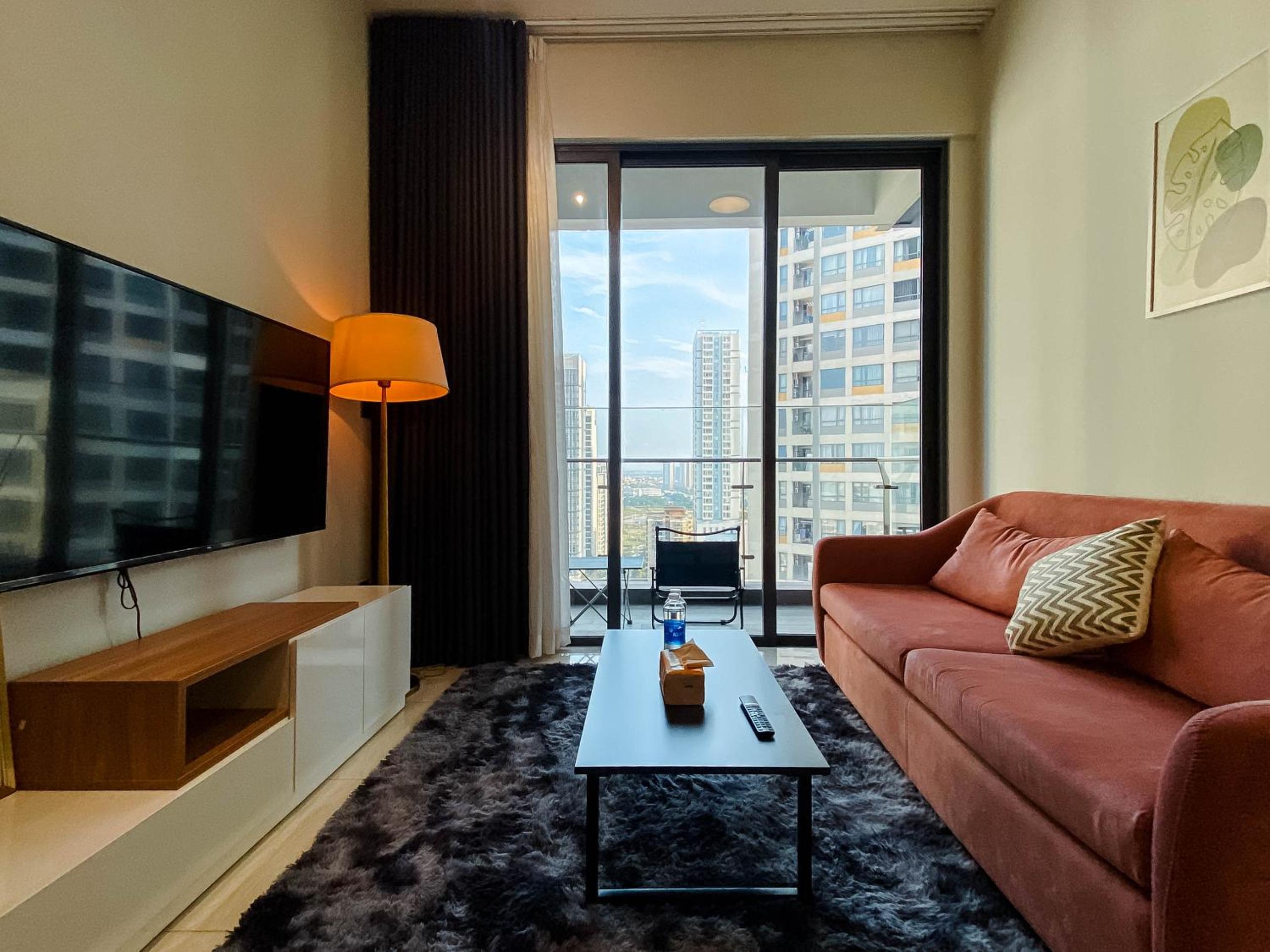 Zeus Living - Glorious Palace & Concept in Q2 Thao Dien