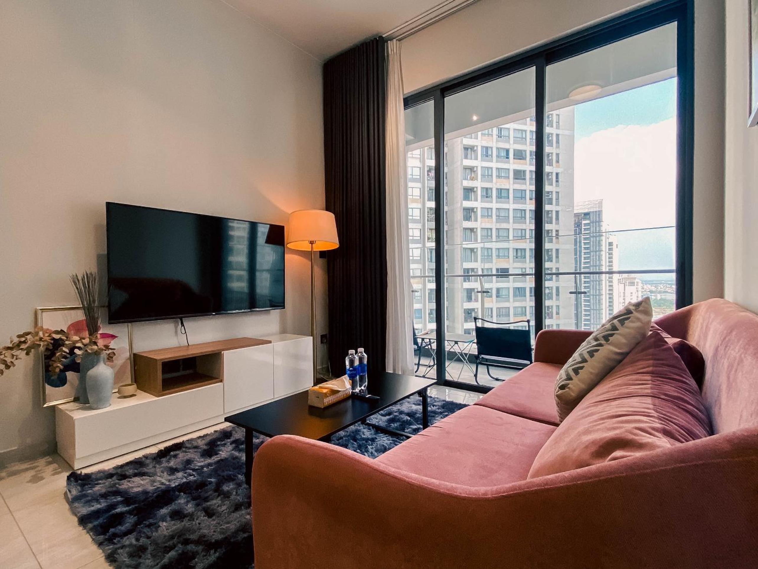 Zeus Living - Glorious Palace & Concept in Q2 Thao Dien