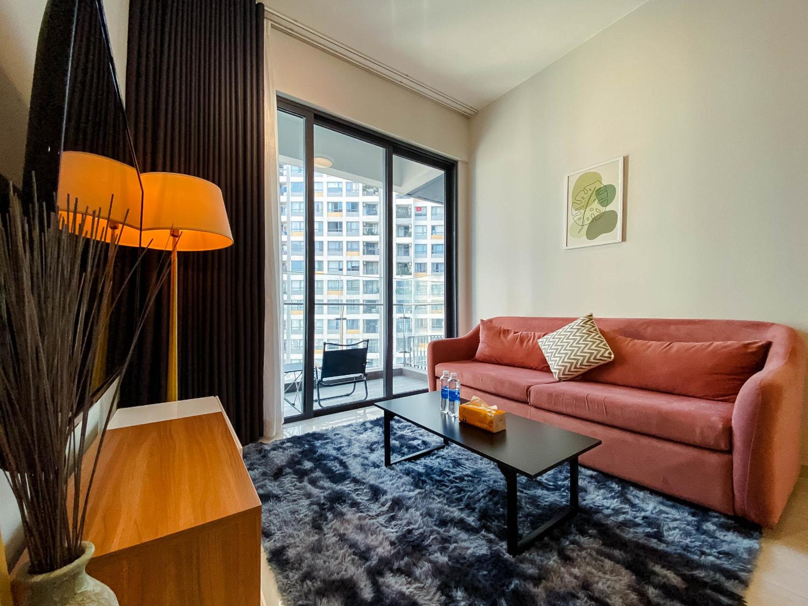 Zeus Living - Glorious Palace & Concept in Q2 Thao Dien