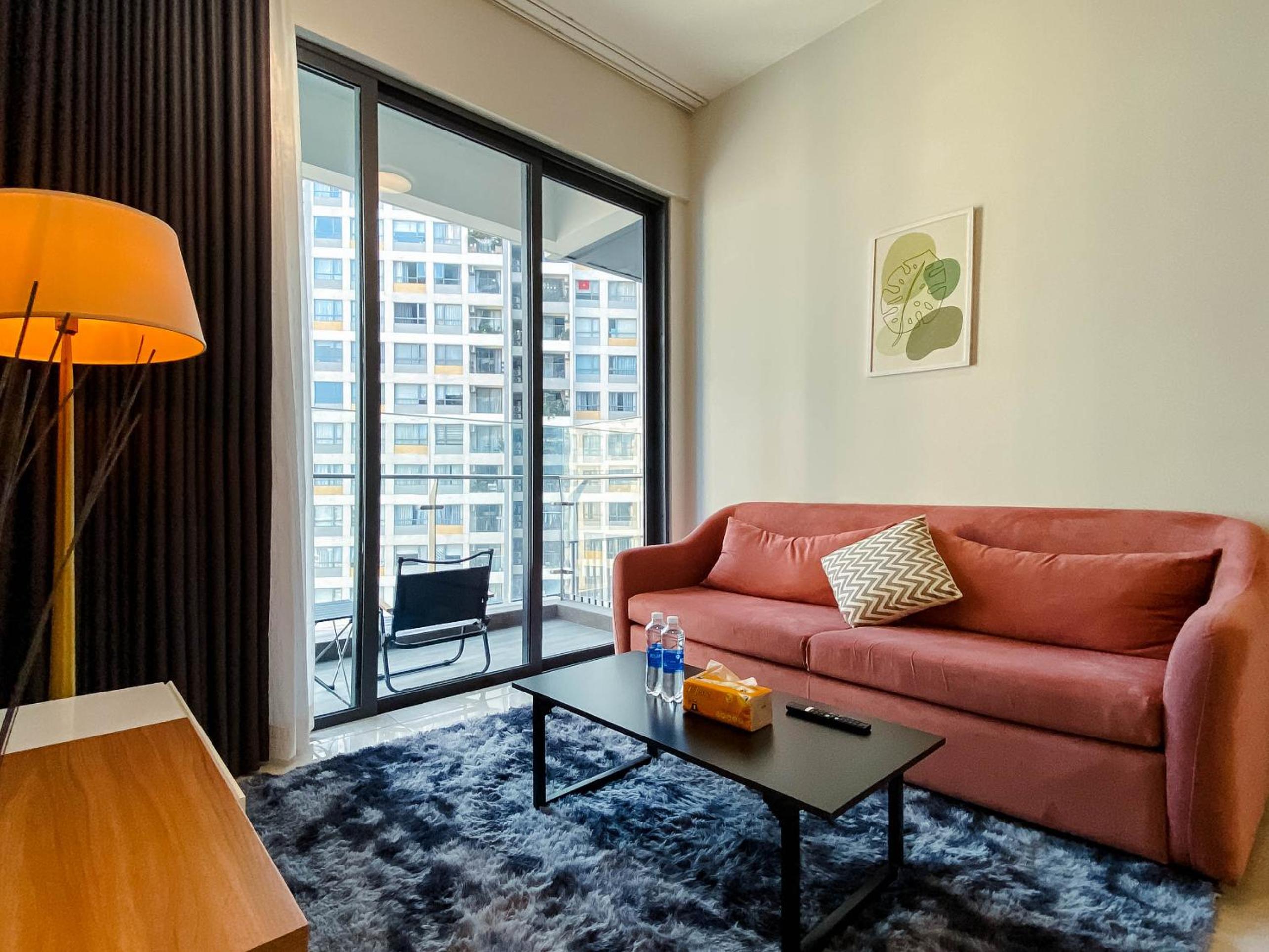 Zeus Living - Glorious Palace & Concept in Q2 Thao Dien