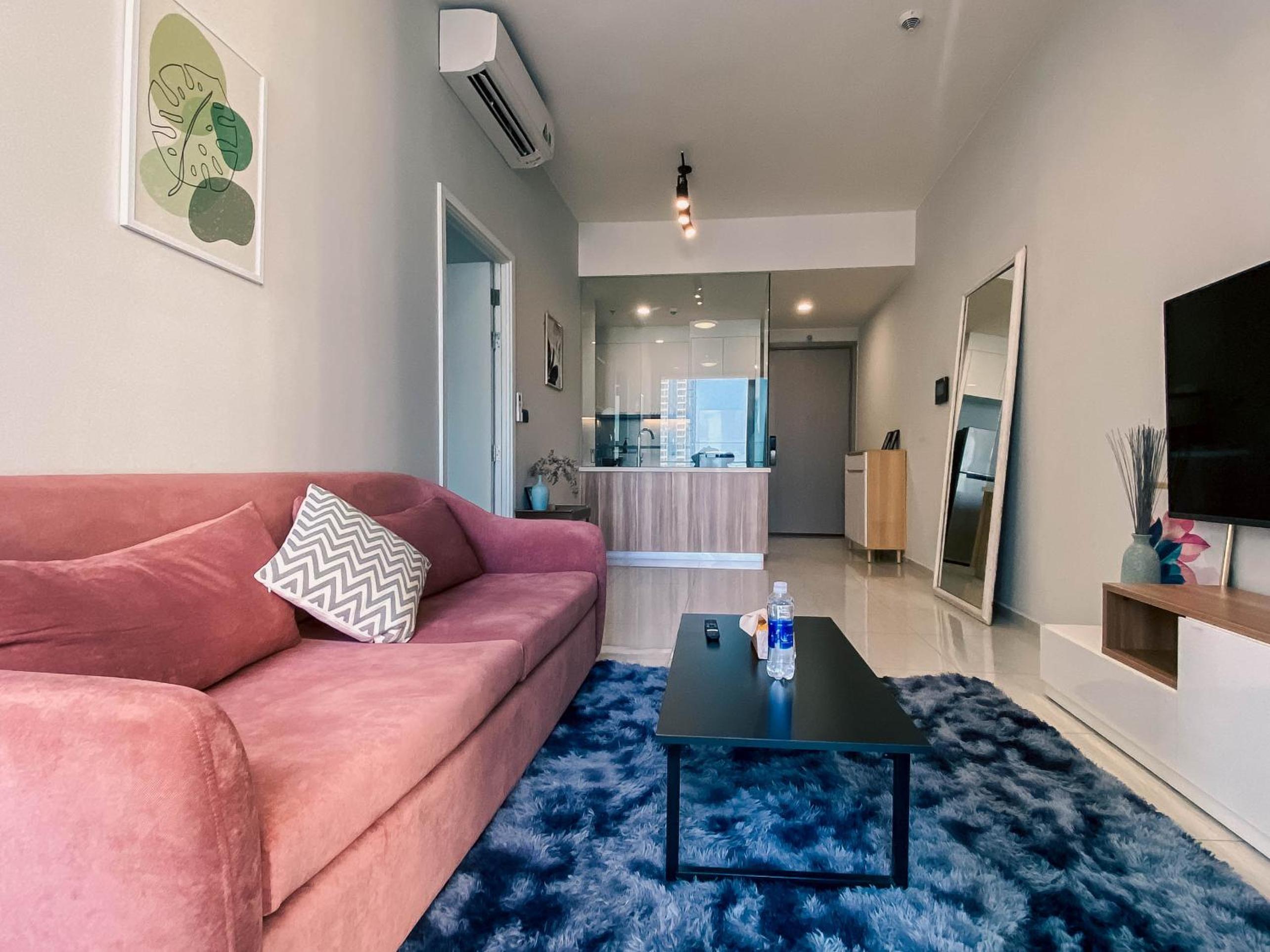 Zeus Living - Glorious Palace & Concept in Q2 Thao Dien