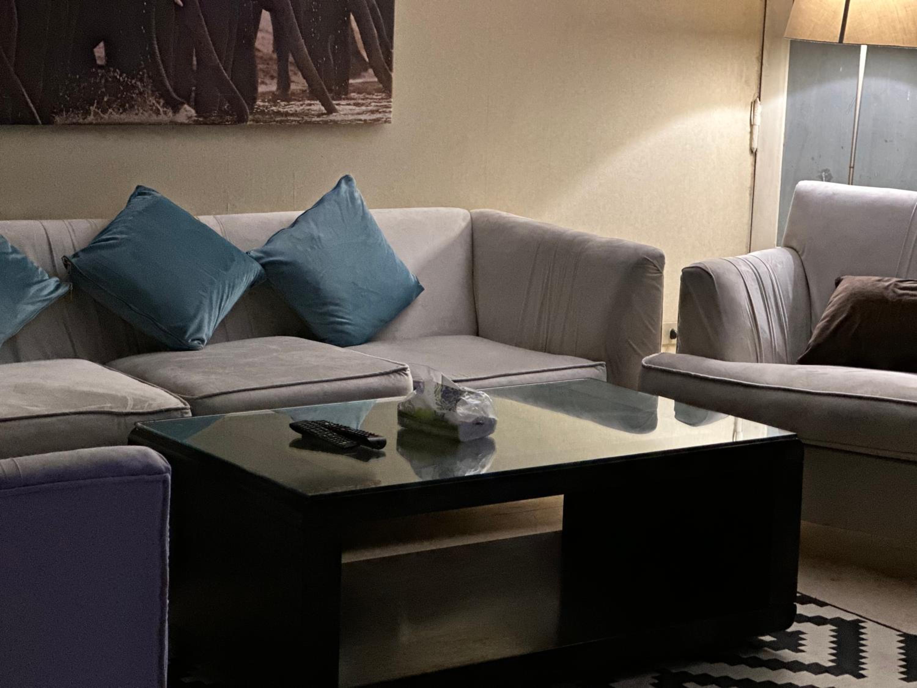 شقة فندقية الشيخ زايد zed tower ابراج زد