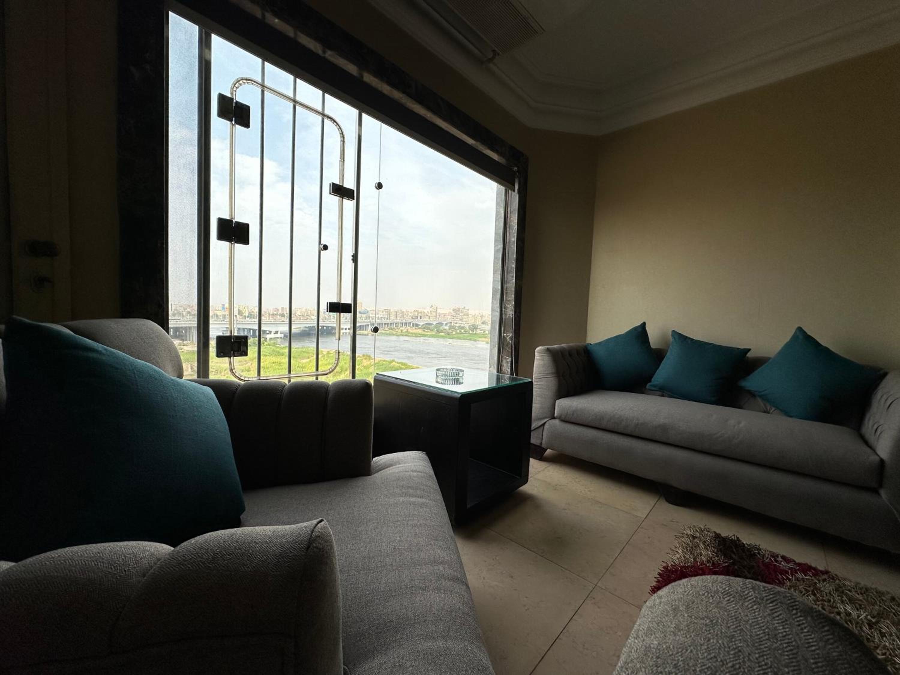 شقة فندقية الشيخ زايد zed tower ابراج زد
