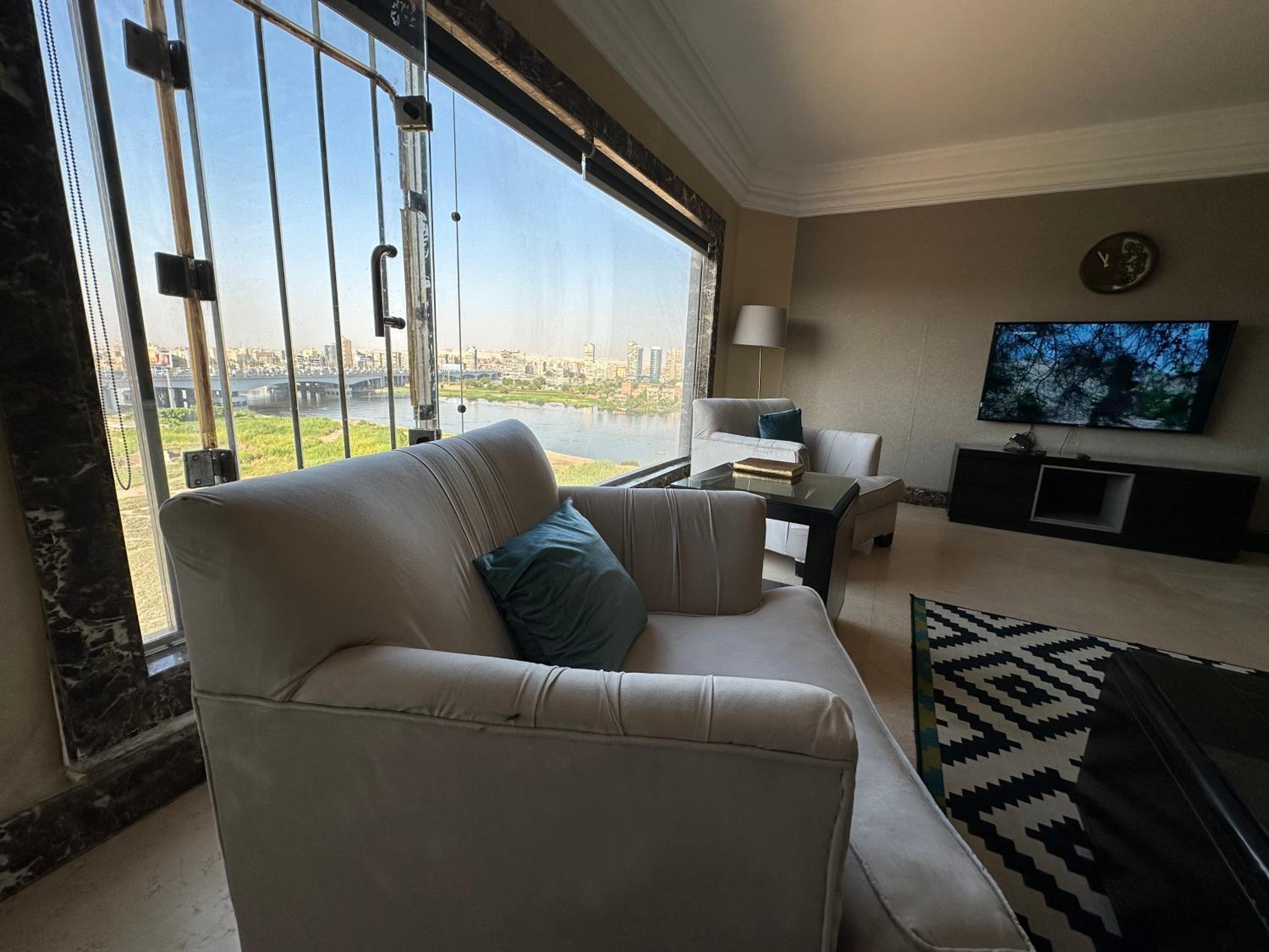 شقة فندقية الشيخ زايد zed tower ابراج زد