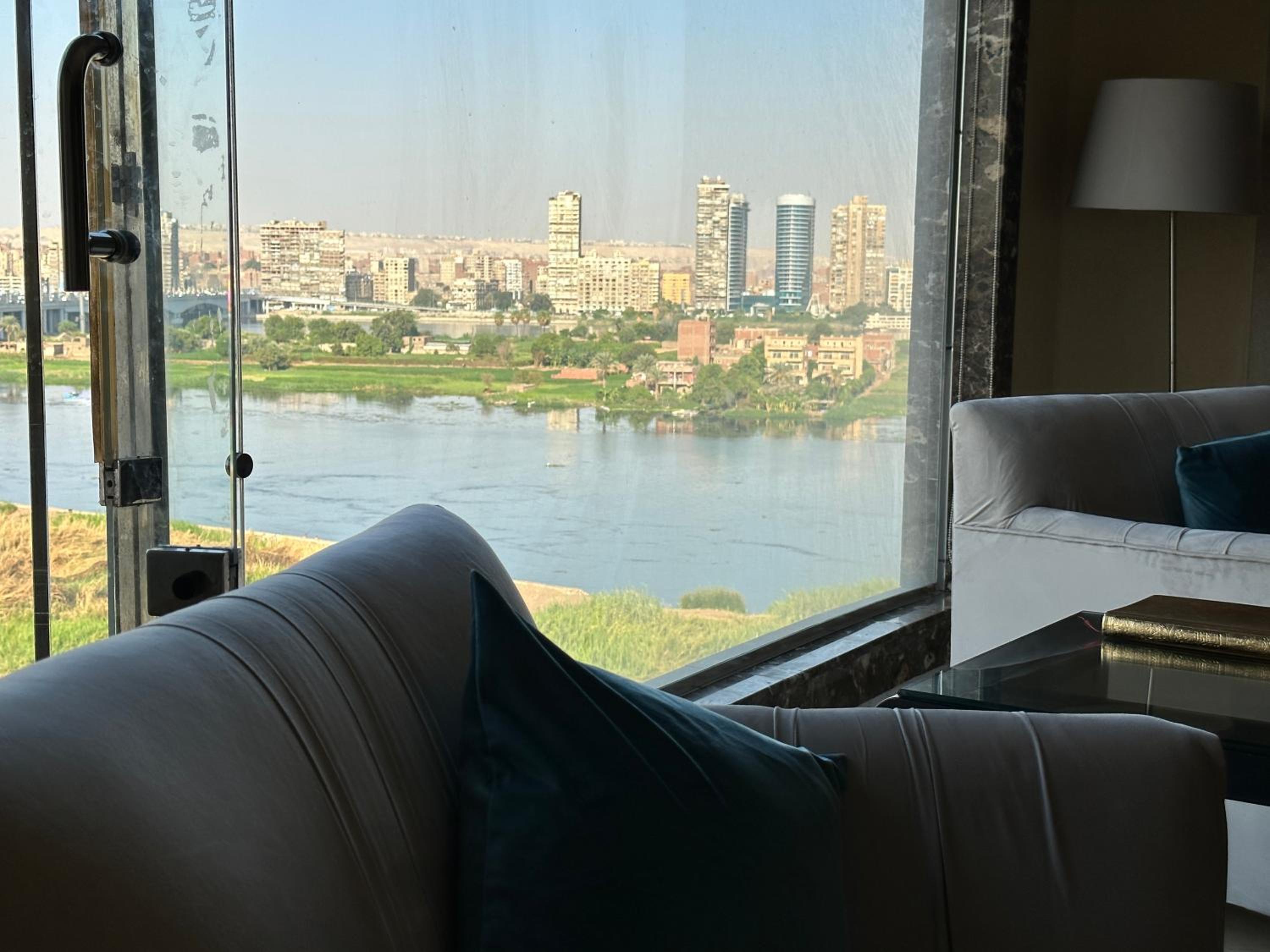 شقة فندقية الشيخ زايد zed tower ابراج زد
