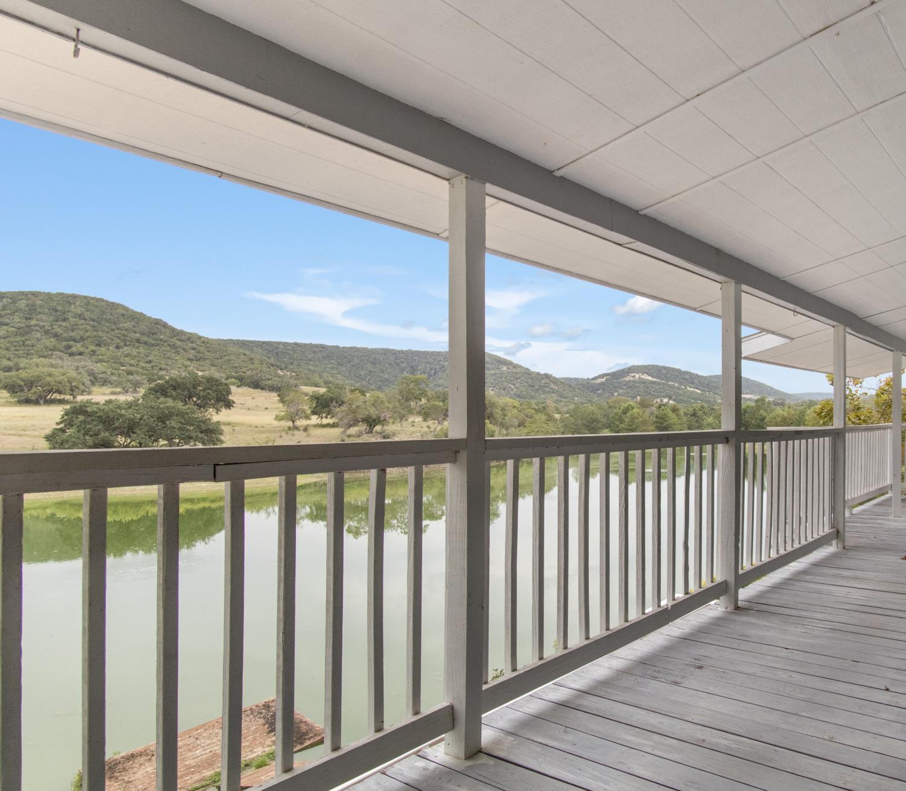 Indian Springs Lakehouse view 5