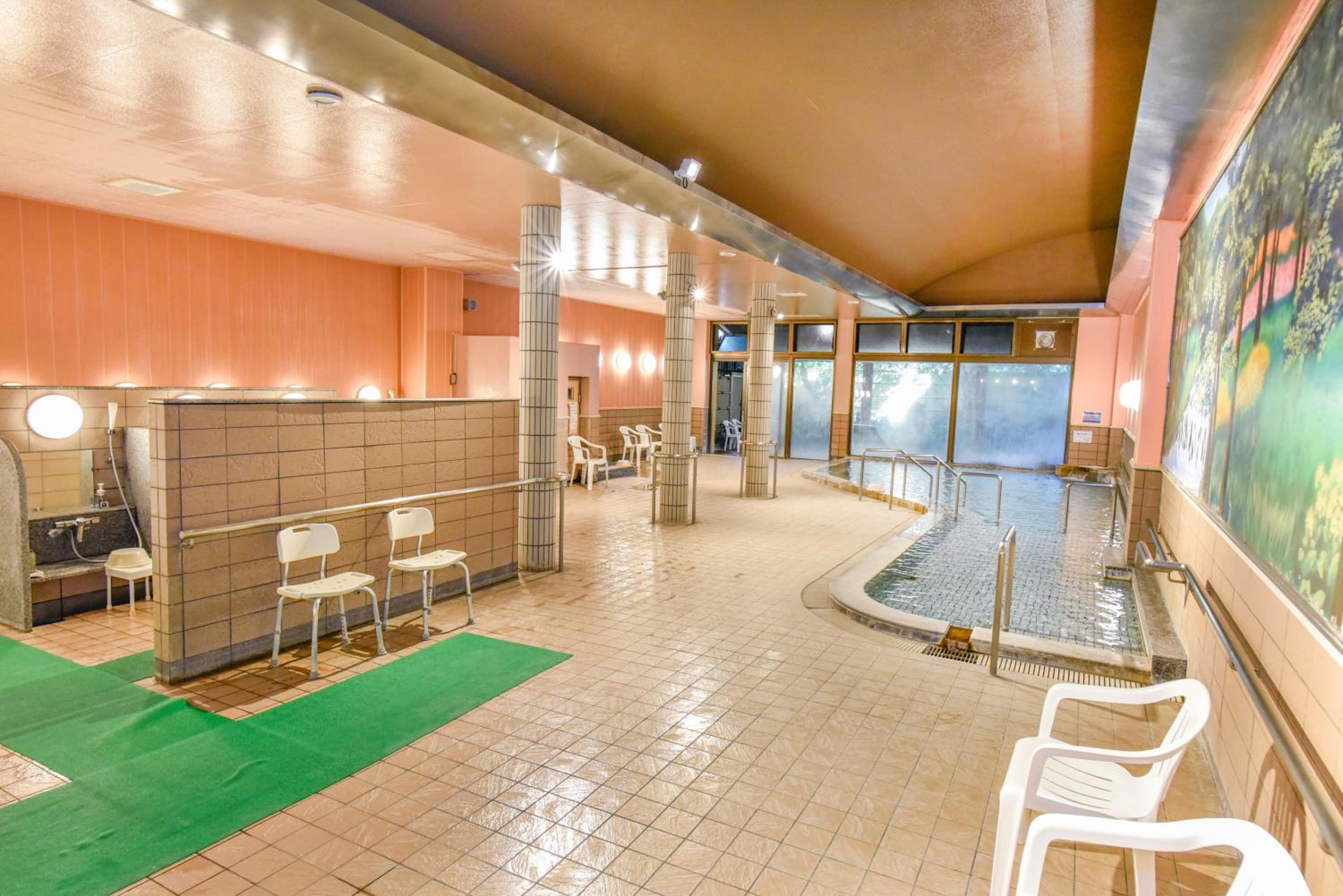 Kamenoi Hotel Aso Park Resort