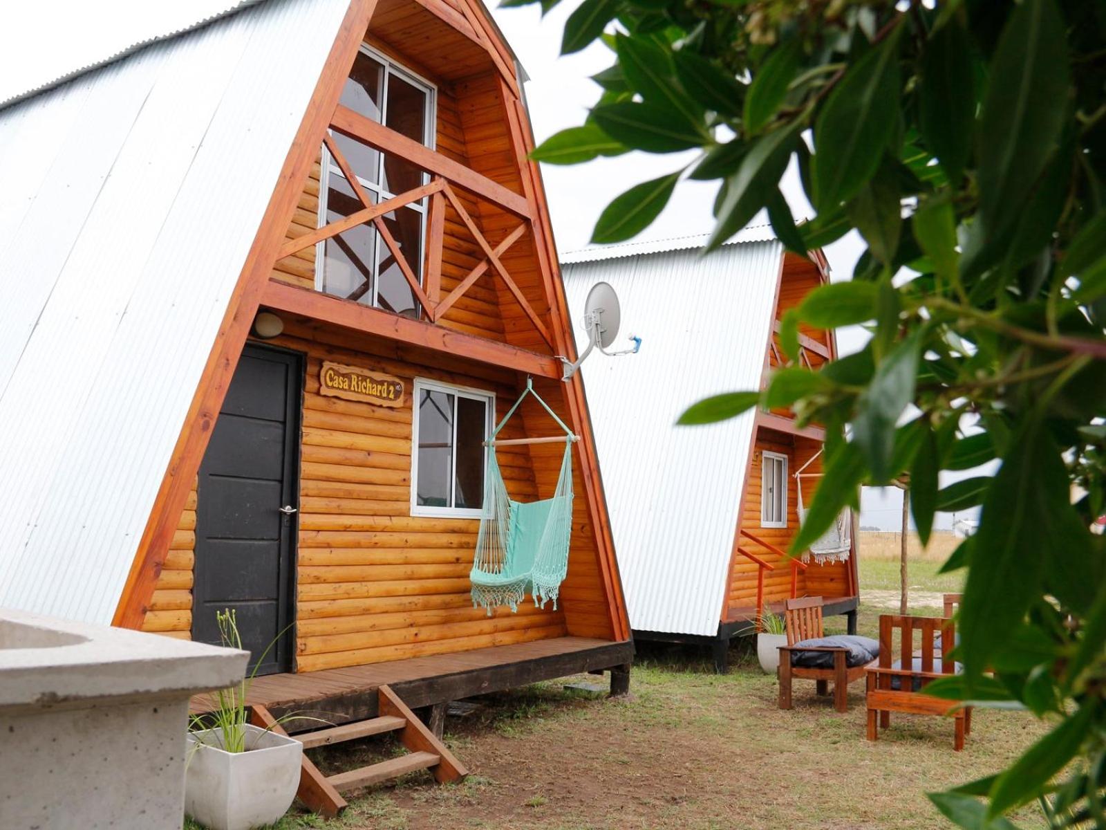 Casas Richard I y II