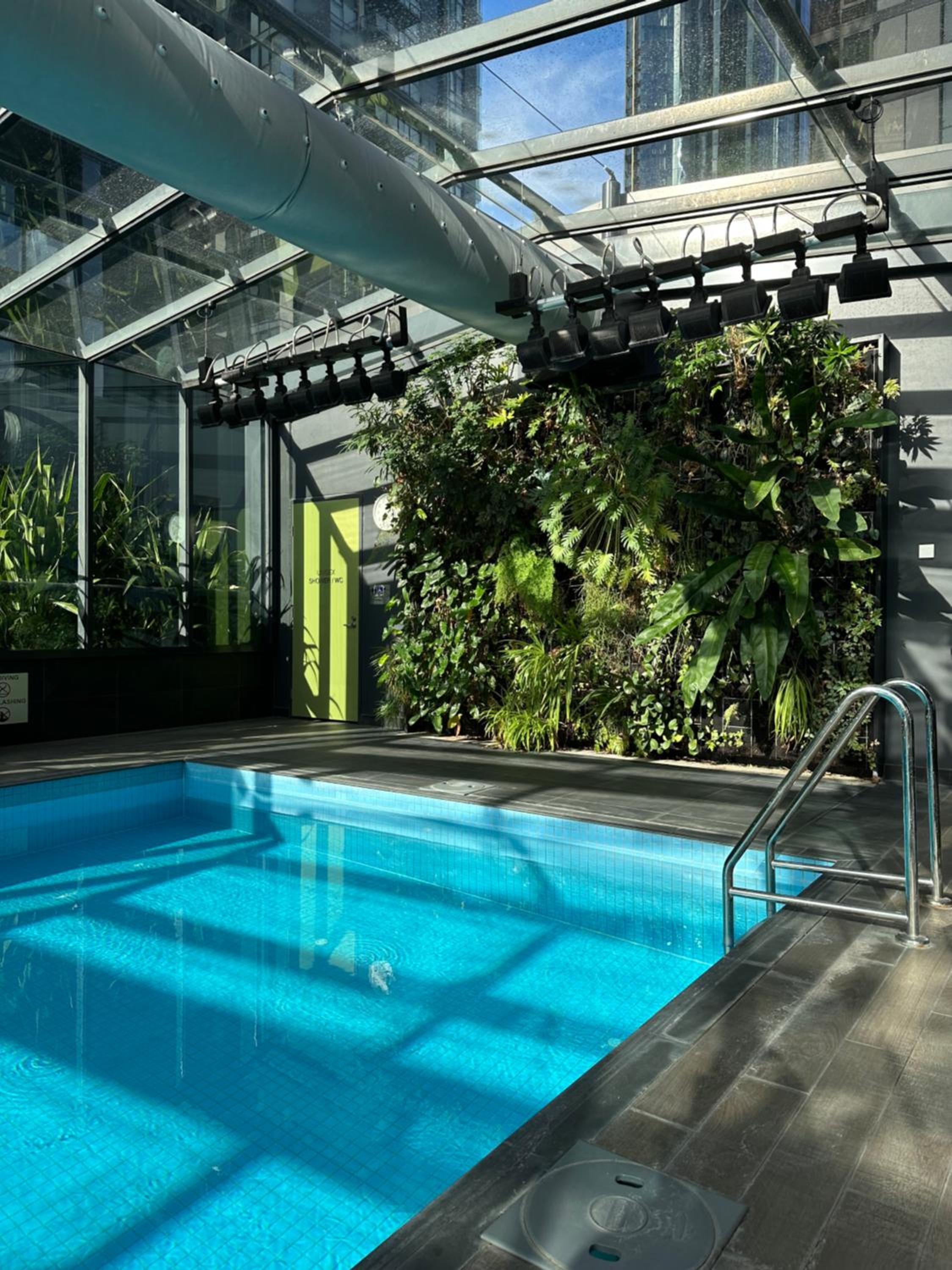 The Southbank Central Retreat