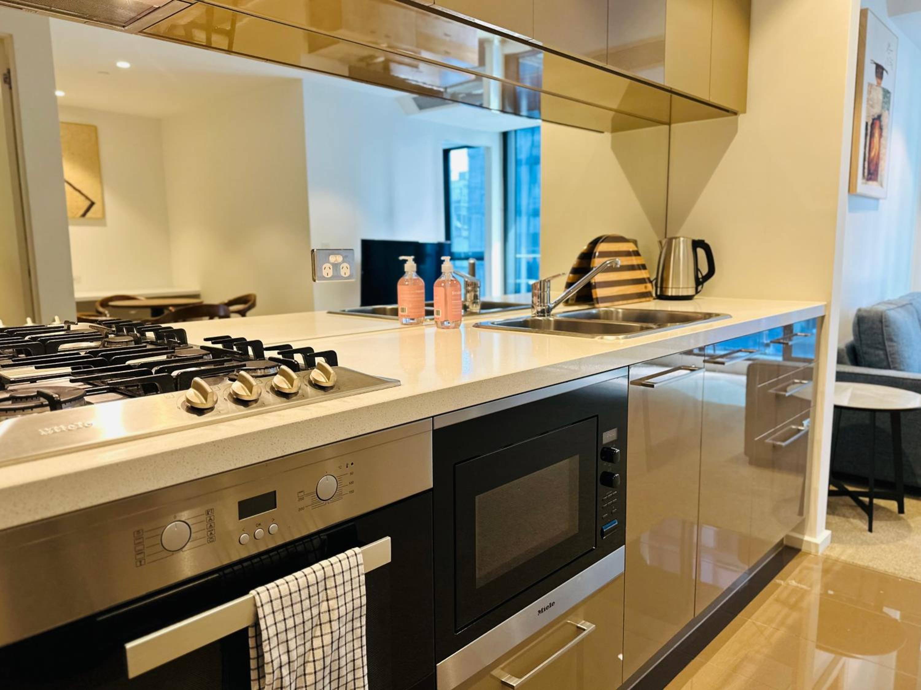 The Southbank Central Retreat