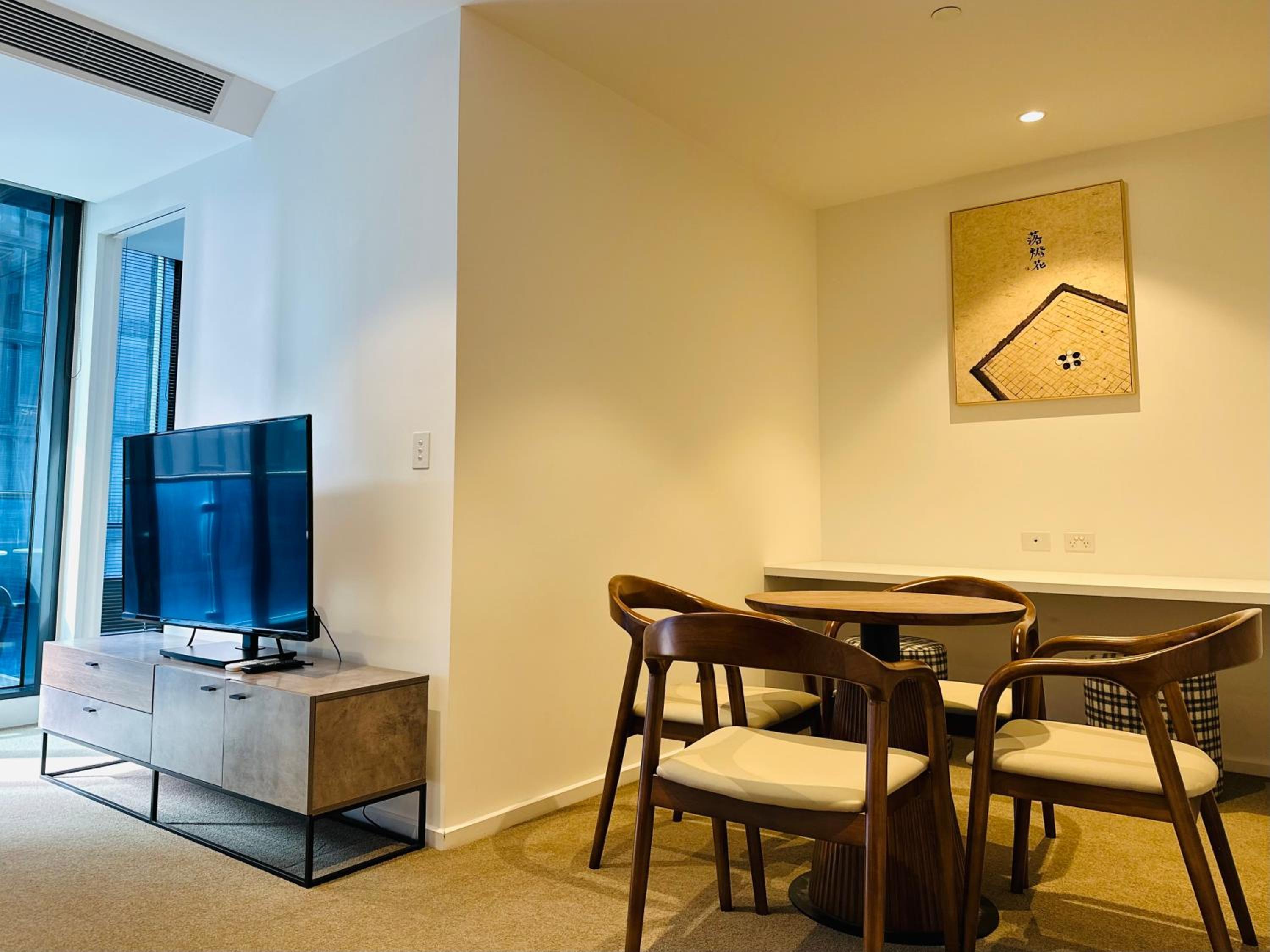 The Southbank Central Retreat