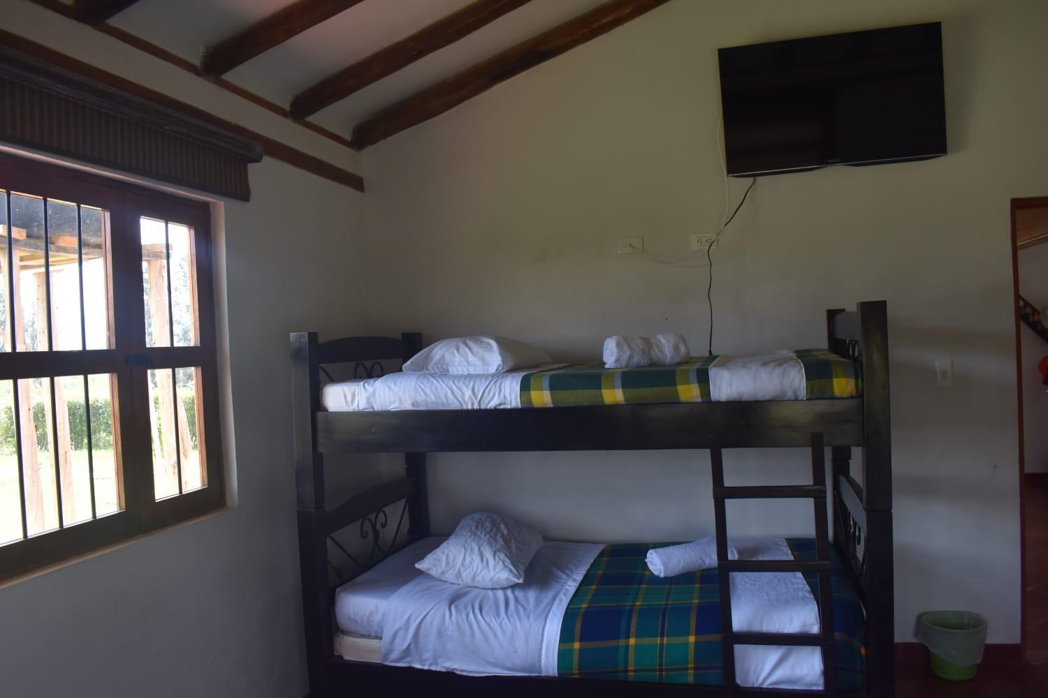 Cabaña Campestre Villa Clarita, Villa de Leyva