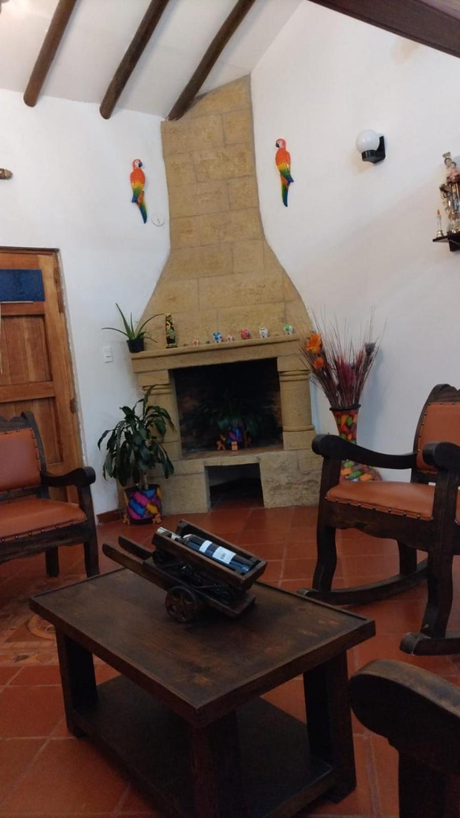 Cabaña Campestre Villa Clarita, Villa de Leyva