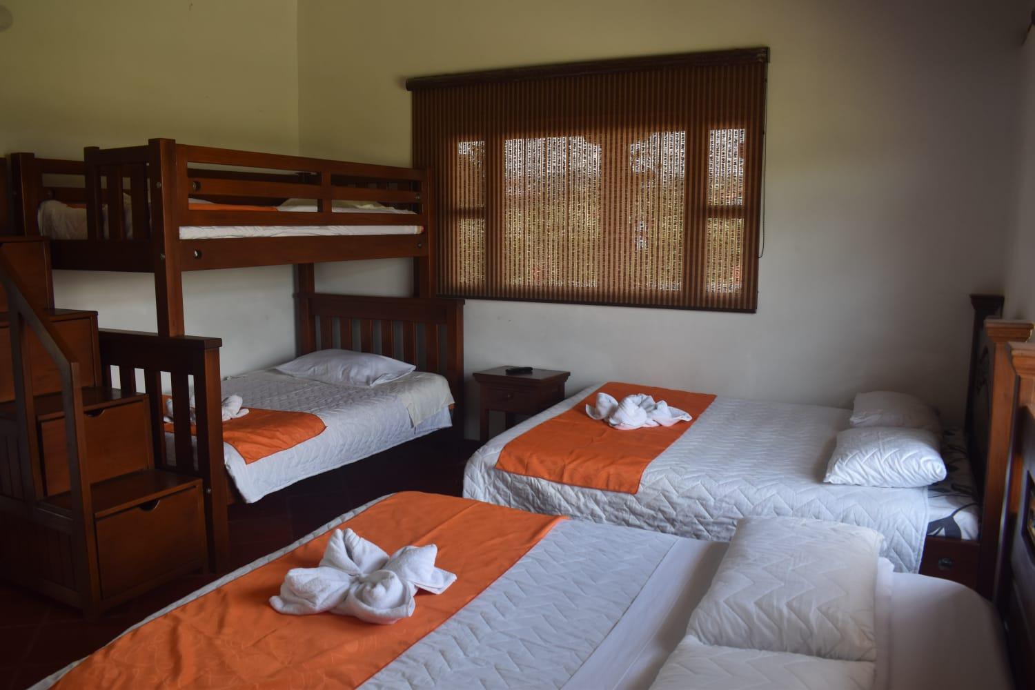 Cabaña Campestre Villa Clarita, Villa de Leyva