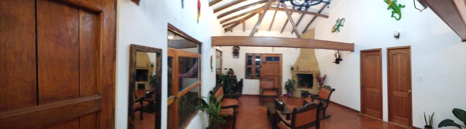 Cabaña Campestre Villa Clarita, Villa de Leyva