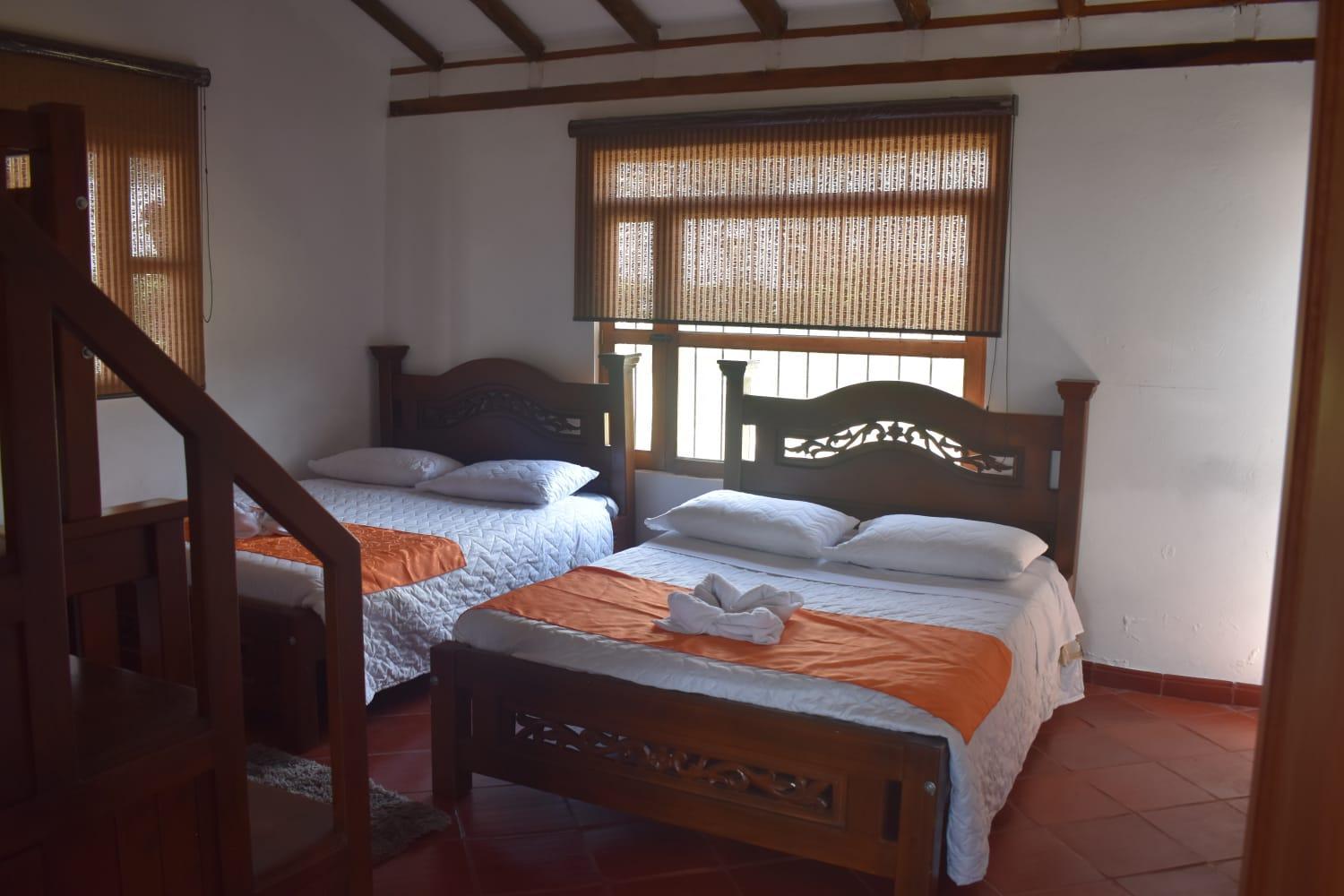 Cabaña Campestre Villa Clarita, Villa de Leyva