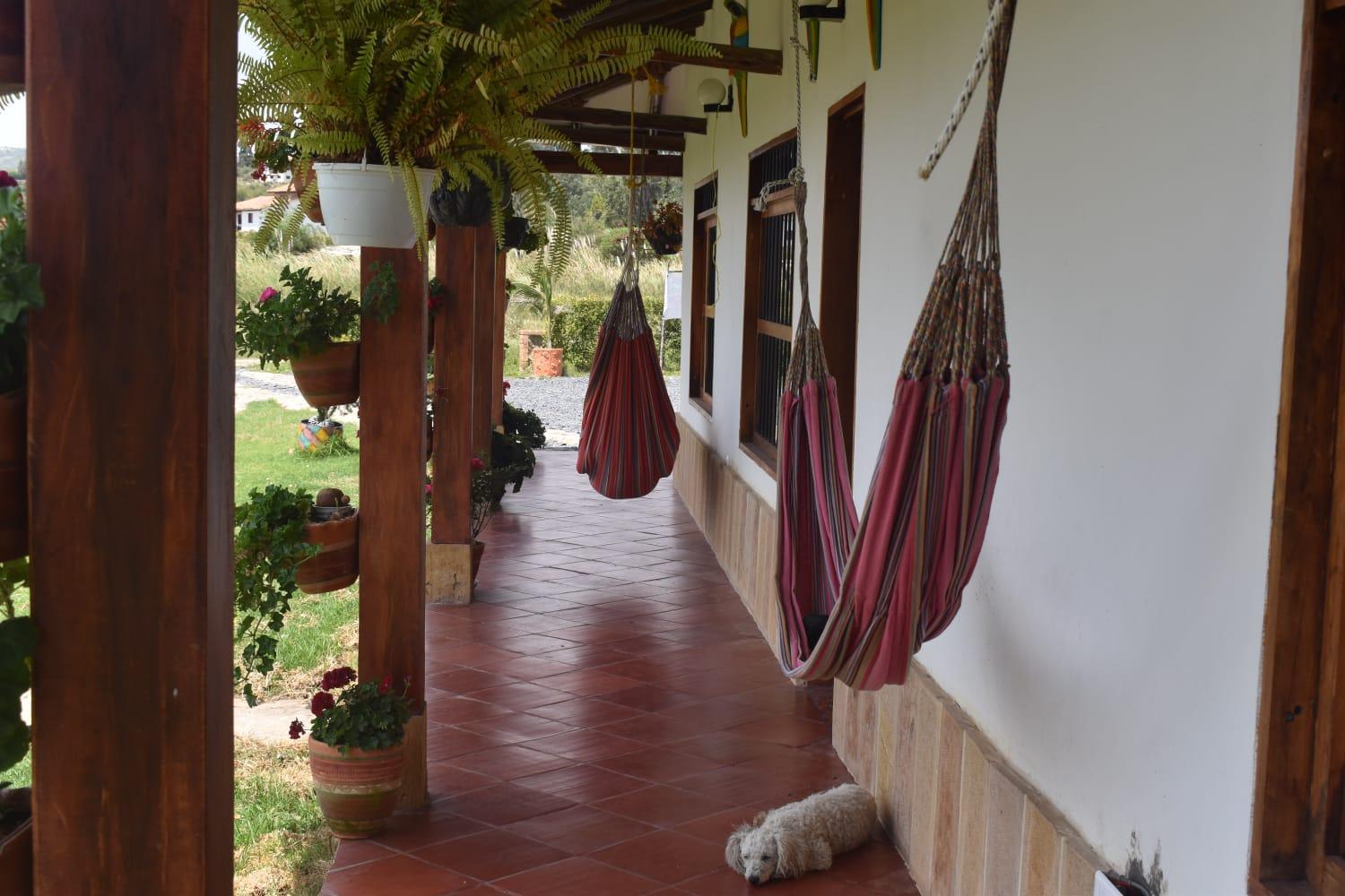 Cabaña Campestre Villa Clarita, Villa de Leyva