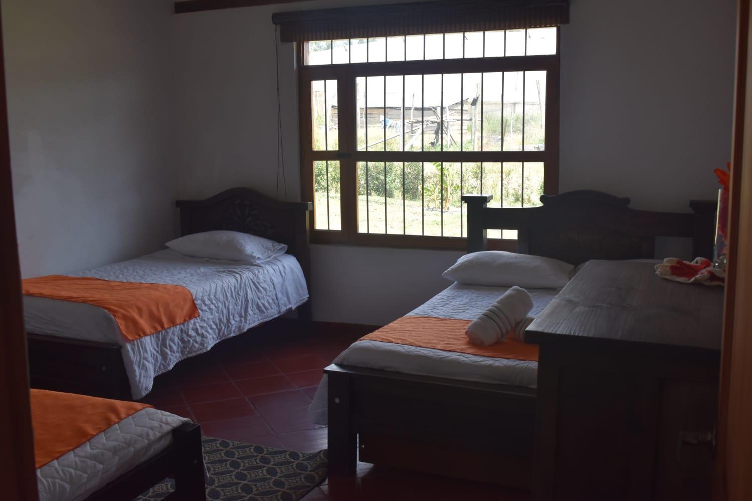 Cabaña Campestre Villa Clarita, Villa de Leyva