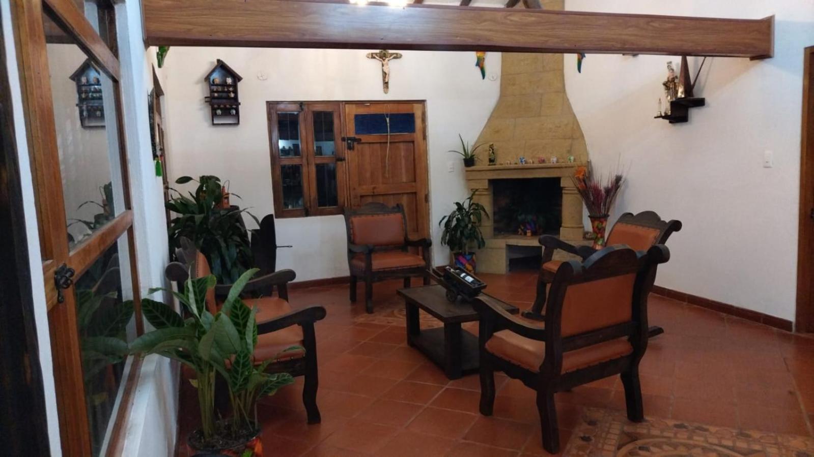 Cabaña Campestre Villa Clarita, Villa de Leyva