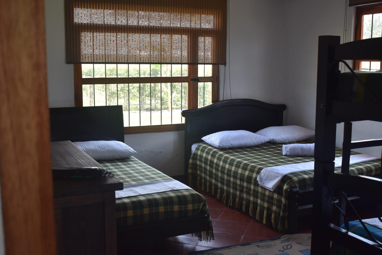 Cabaña Campestre Villa Clarita, Villa de Leyva