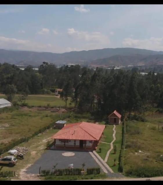 Cabaña Campestre Villa Clarita, Villa de Leyva