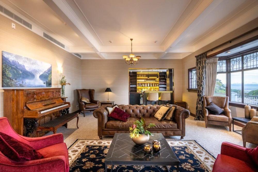 Hackthorne Gardens Luxury Accommodation