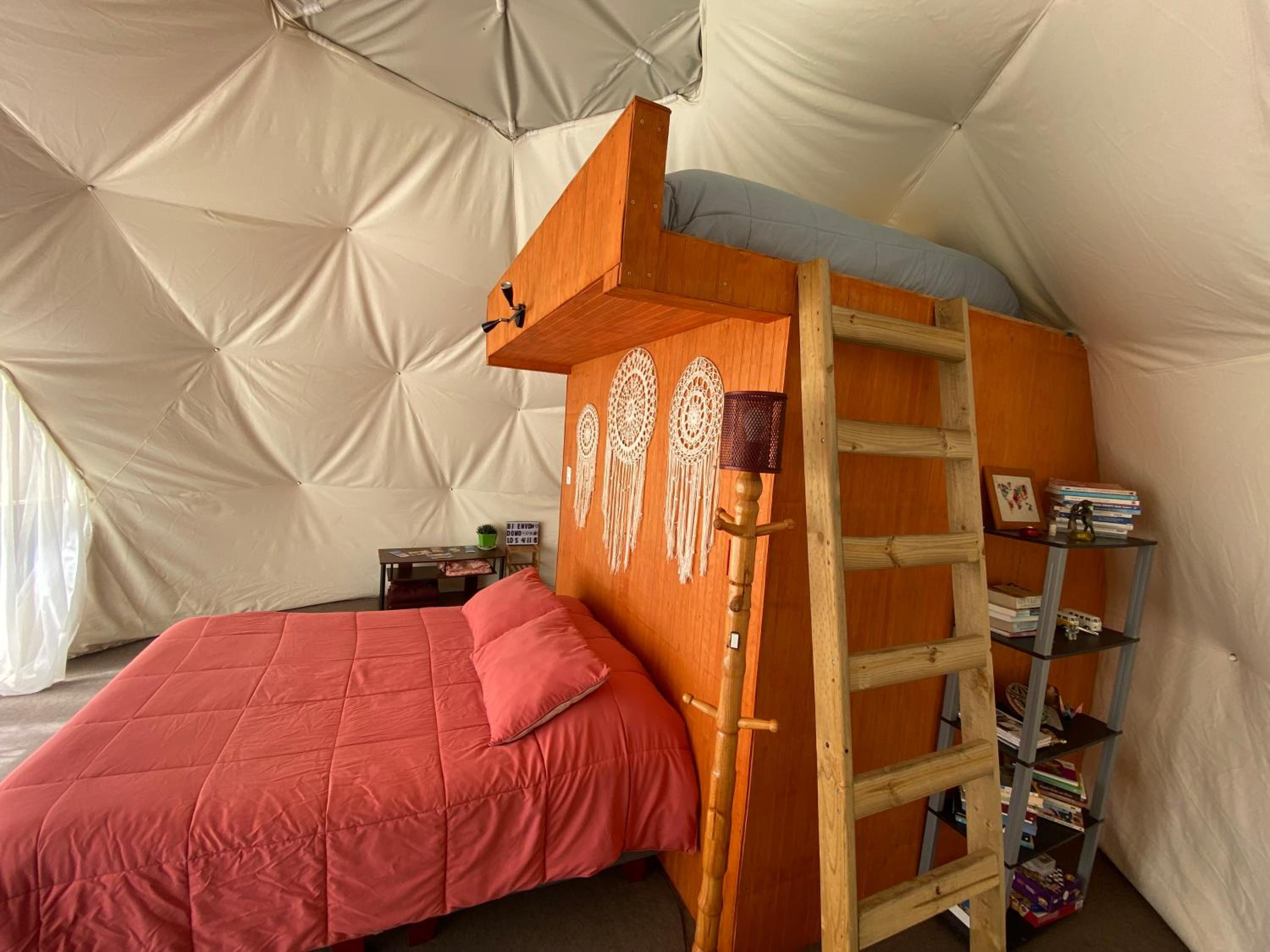 Vilos Domo excepcional domo privado