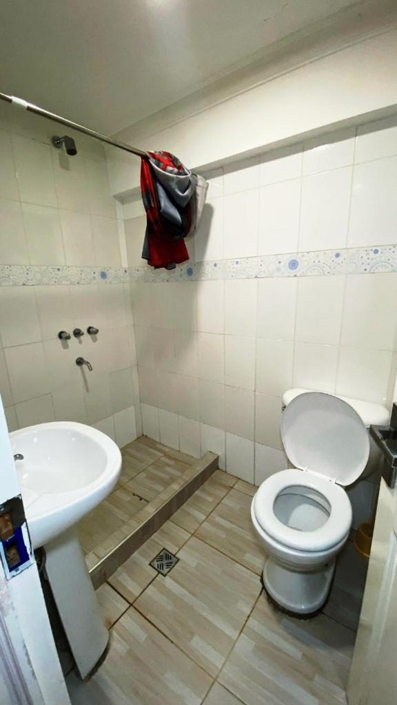 Encantadora habitación