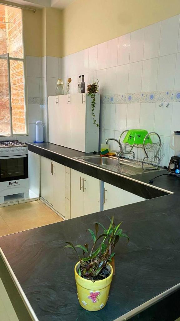 Encantadora habitación