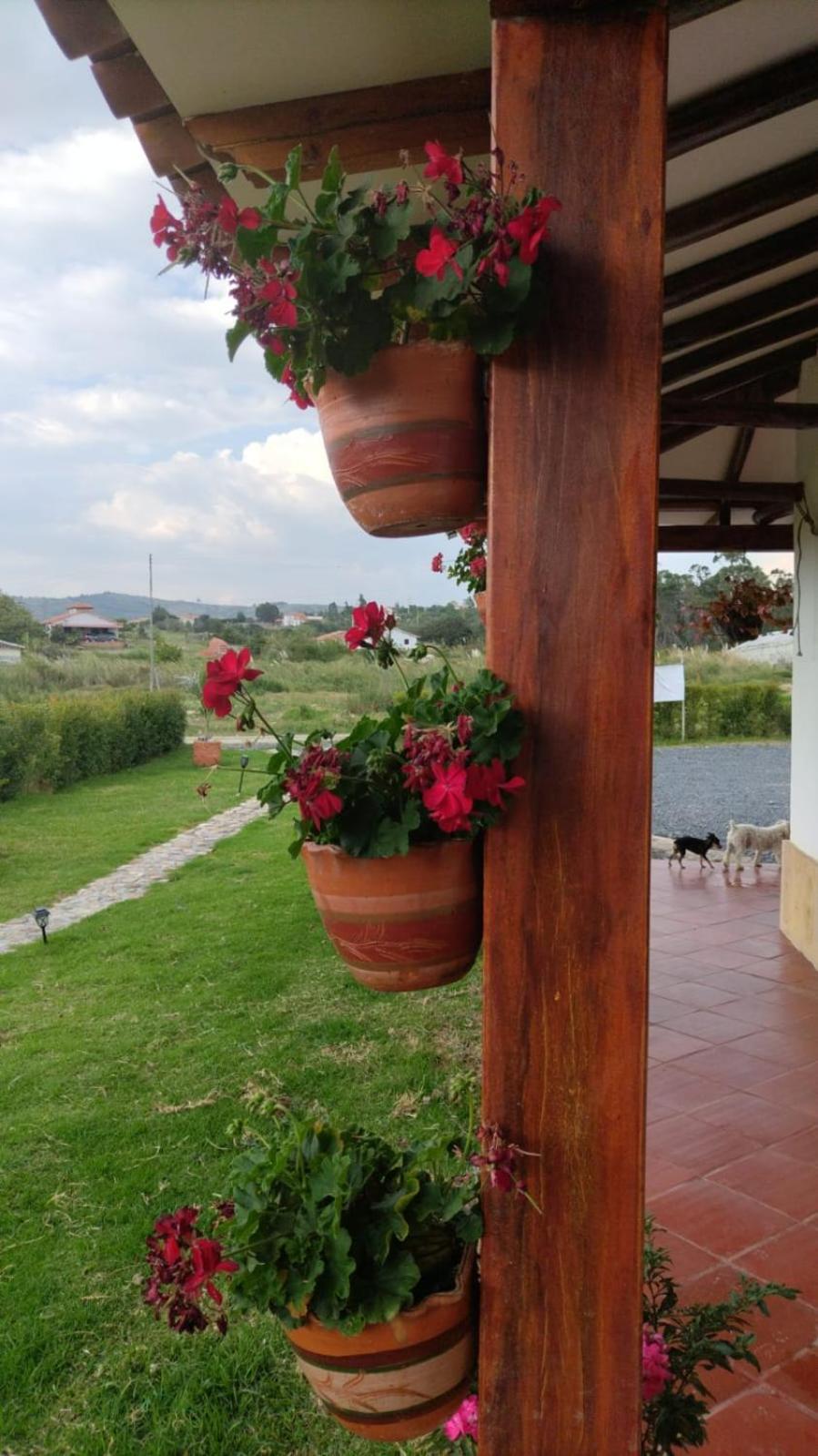 Cabaña Campestre Villa Clarita, Villa de Leyva