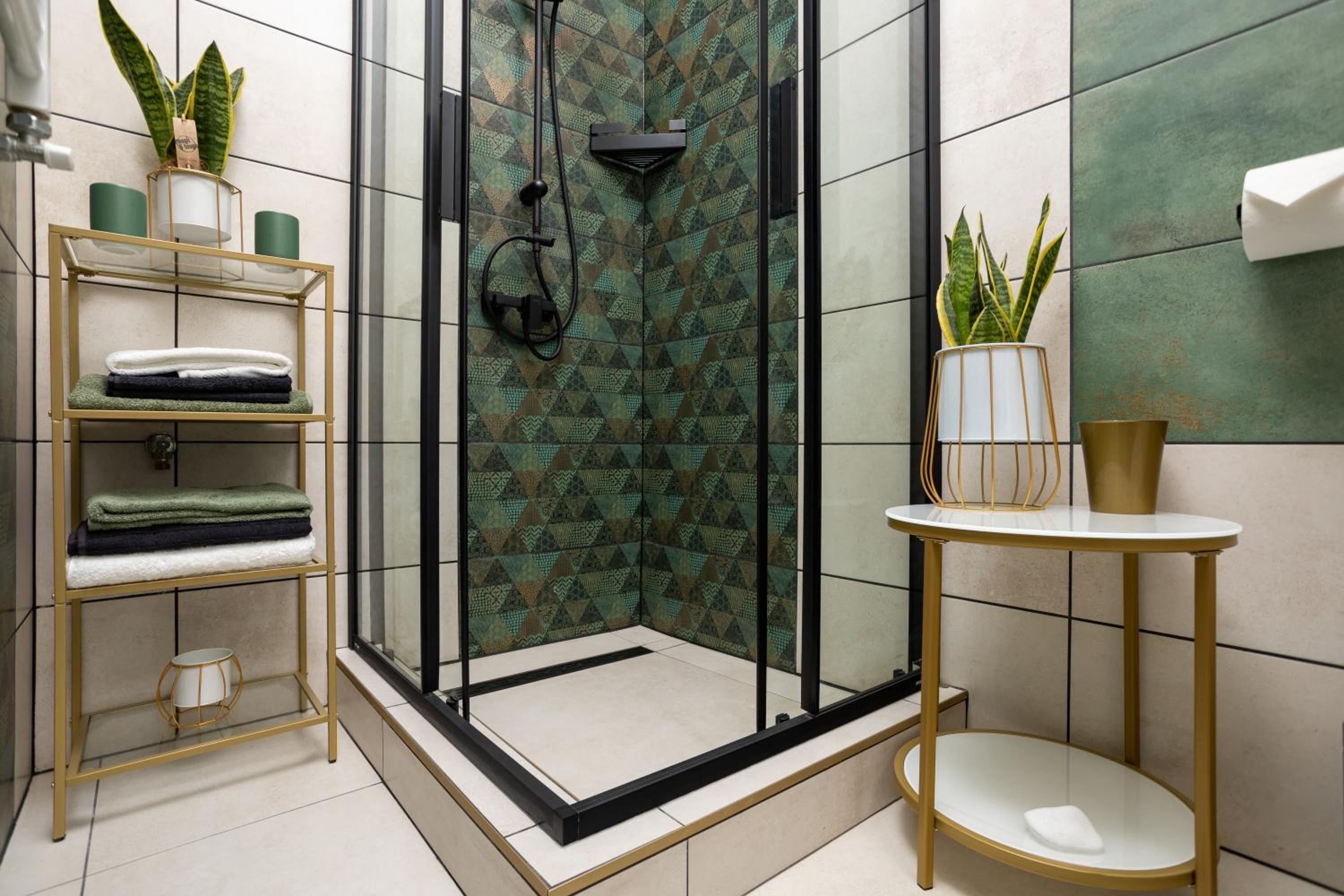 Ginkgobiloba The Green Harmony Apartment