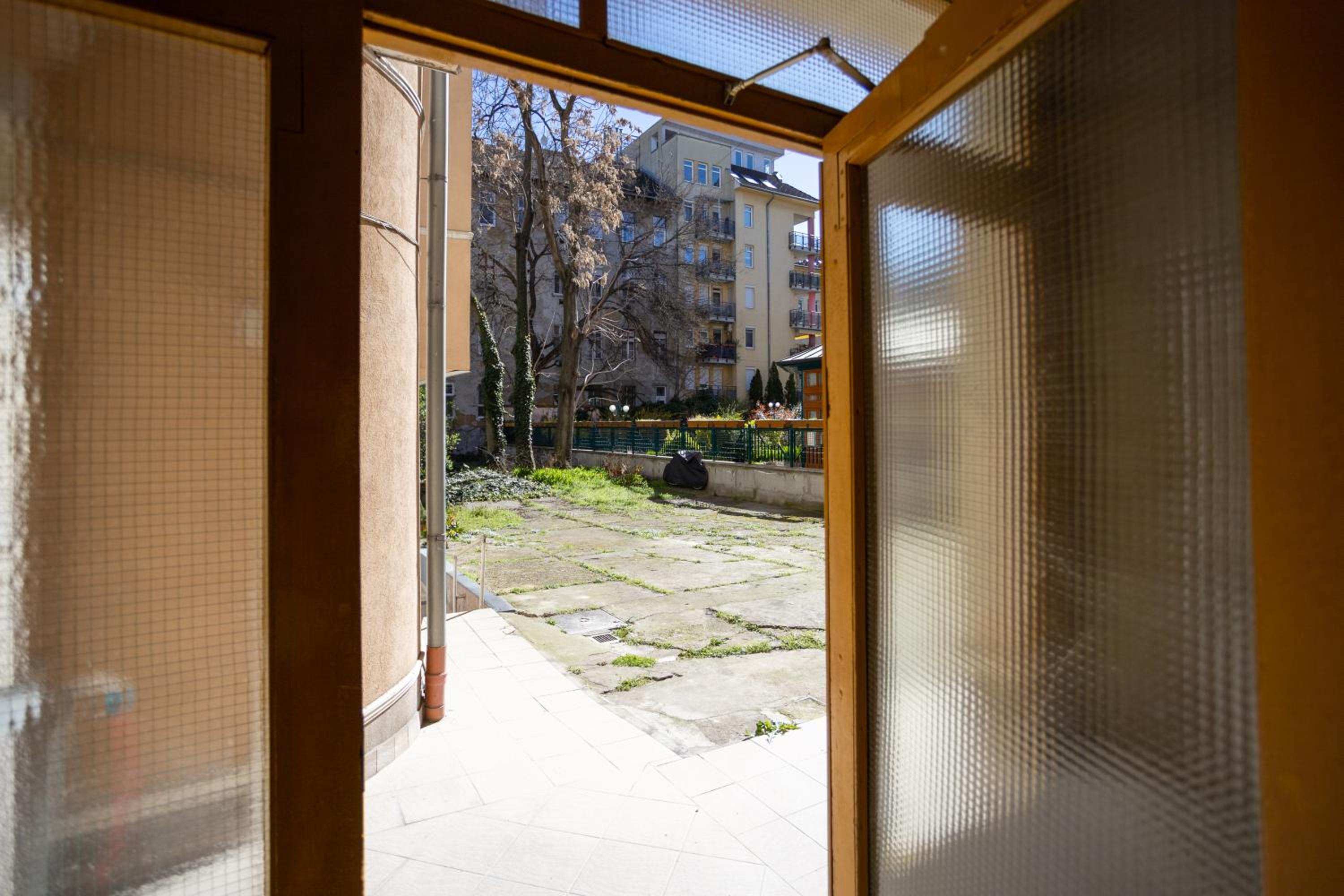 Ginkgobiloba The Green Harmony Apartment