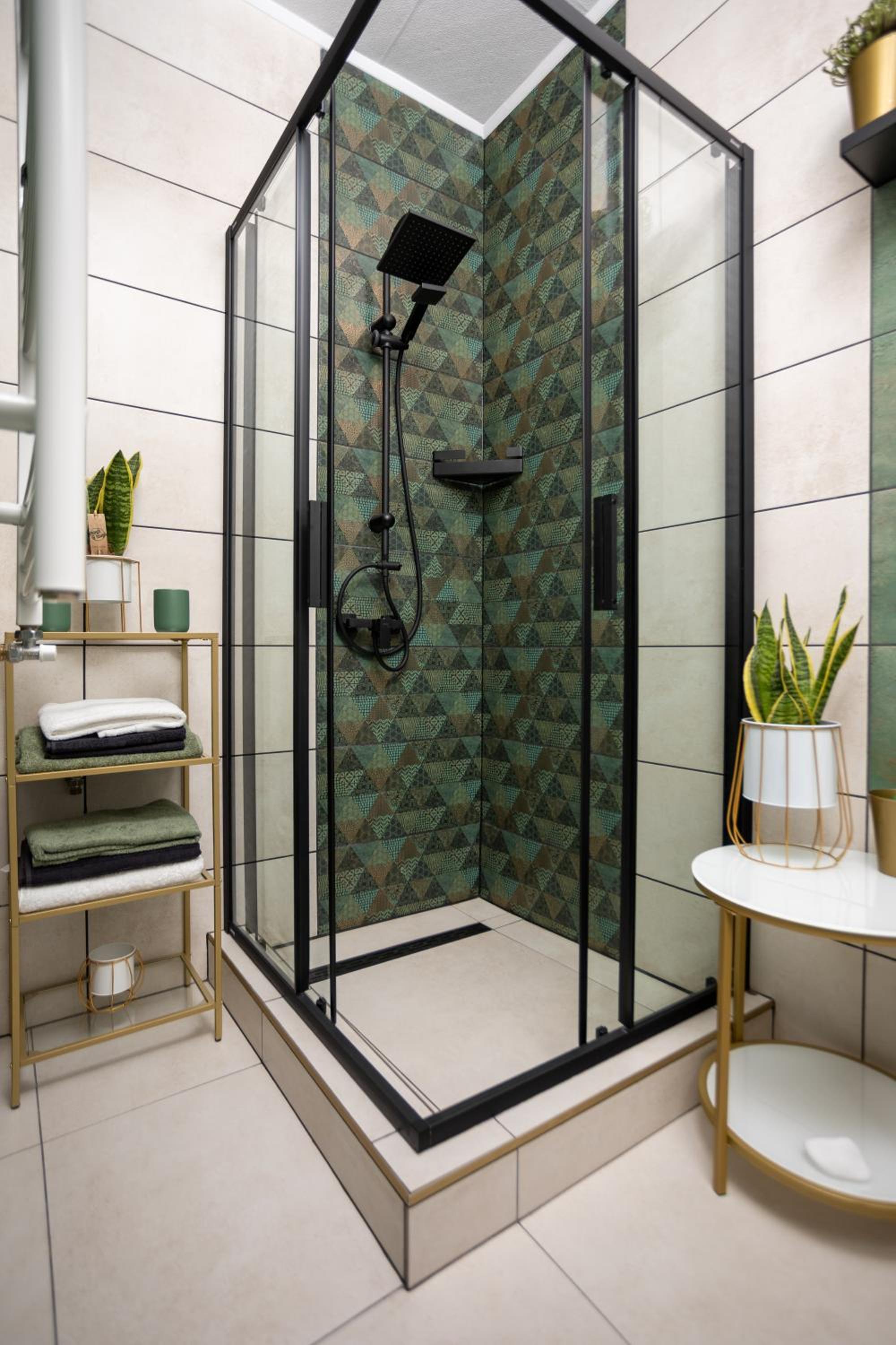 Ginkgobiloba The Green Harmony Apartment