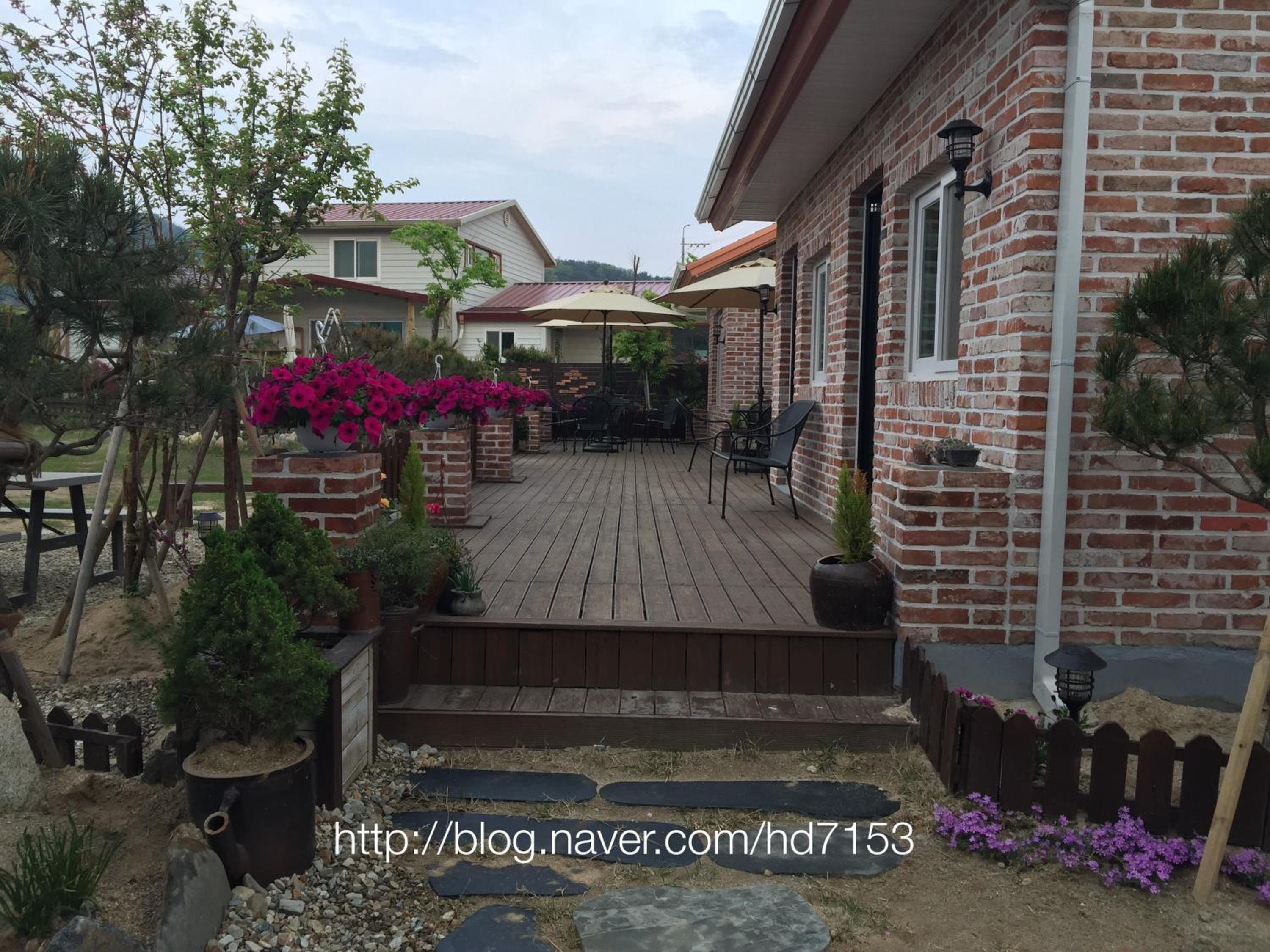 Jeonju Morning Garden Guest House view 2