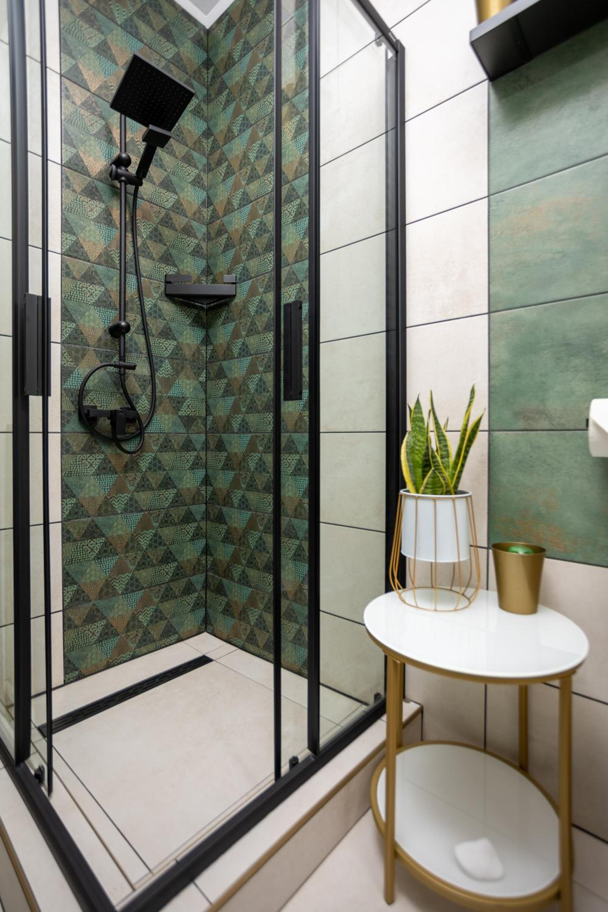 Ginkgobiloba The Green Harmony Apartment