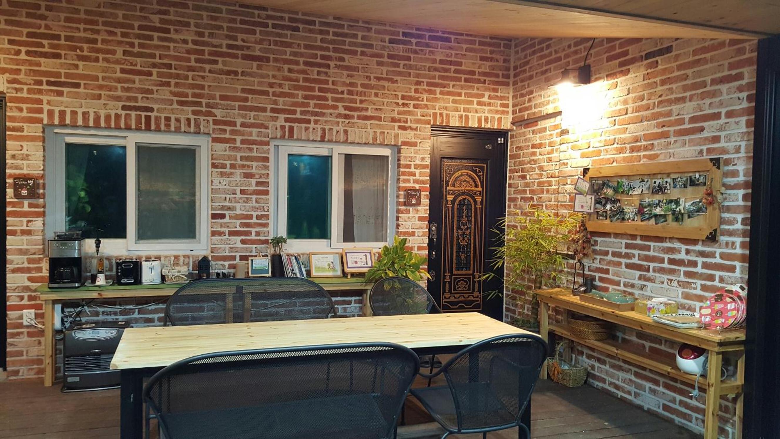 Jeonju Morning Garden Guest House view 3