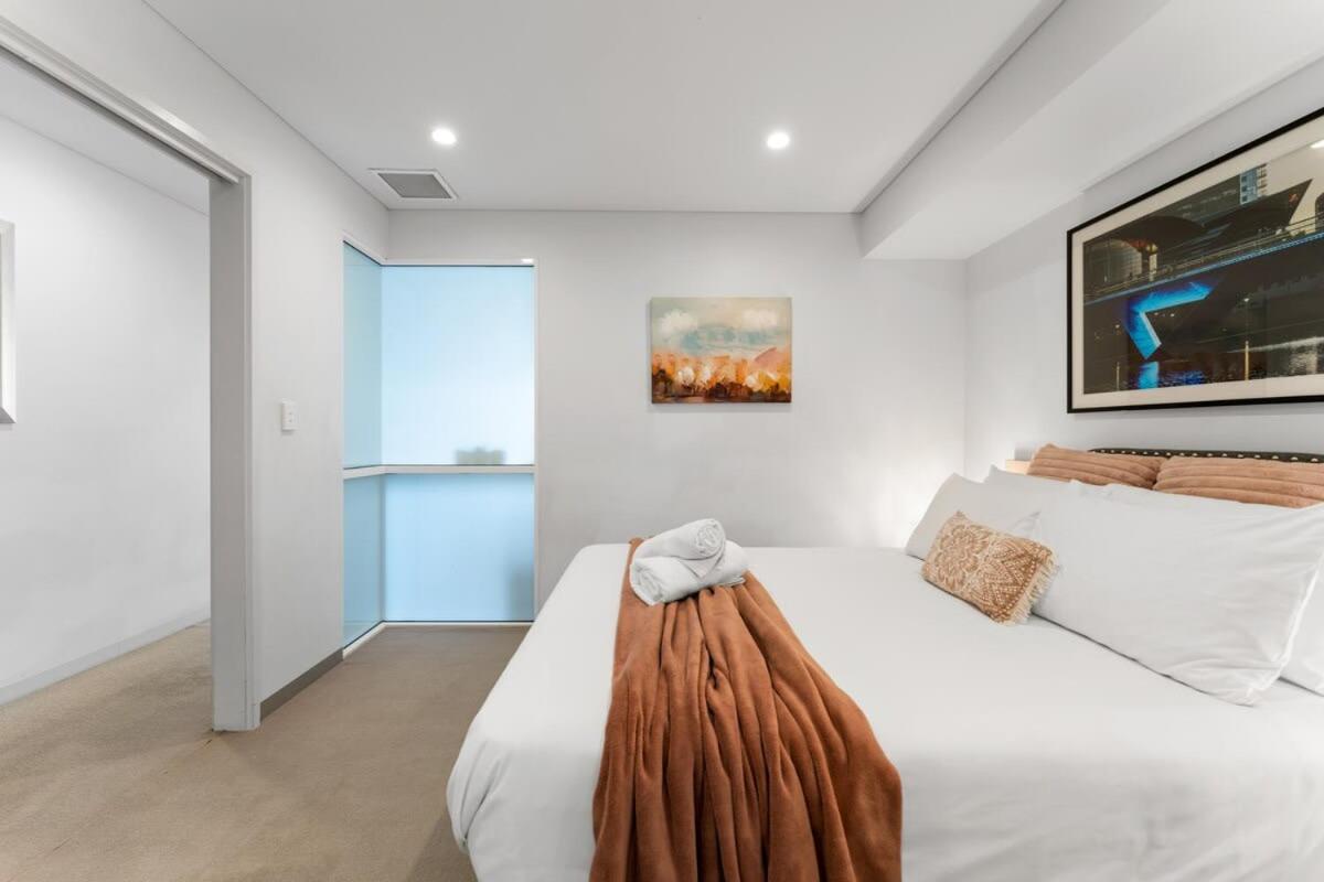 CBD 1BR Apt-104 North Terrace-Walkable CityView