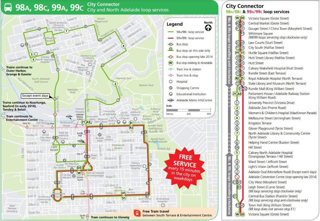 The amazing 1BR CBD Apt Premium Location
