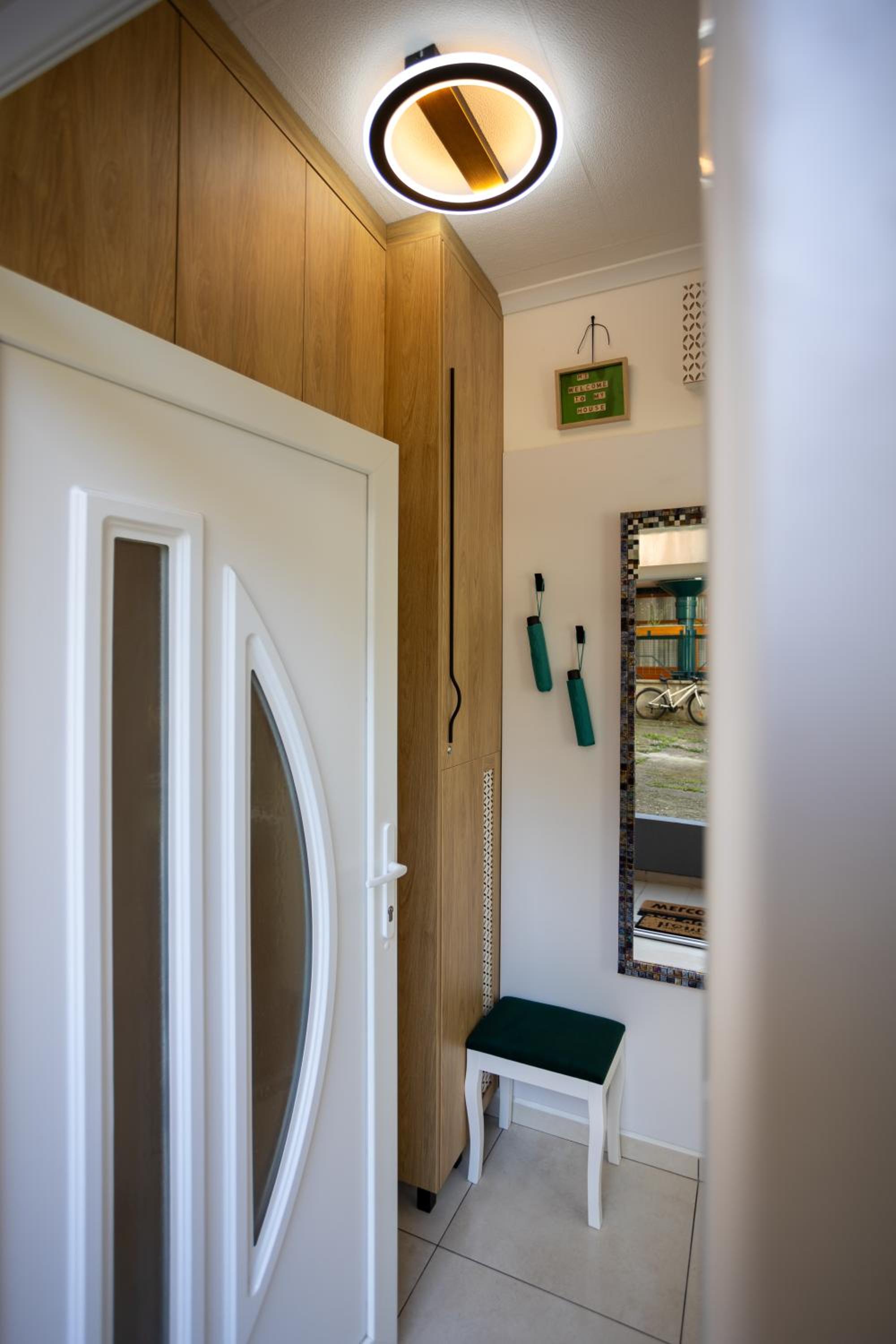 Ginkgobiloba The Green Harmony Apartment