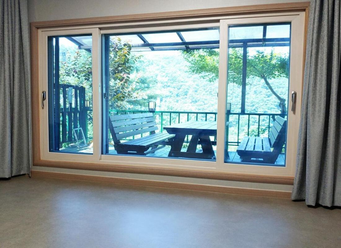Hongcheon daol pension view 4