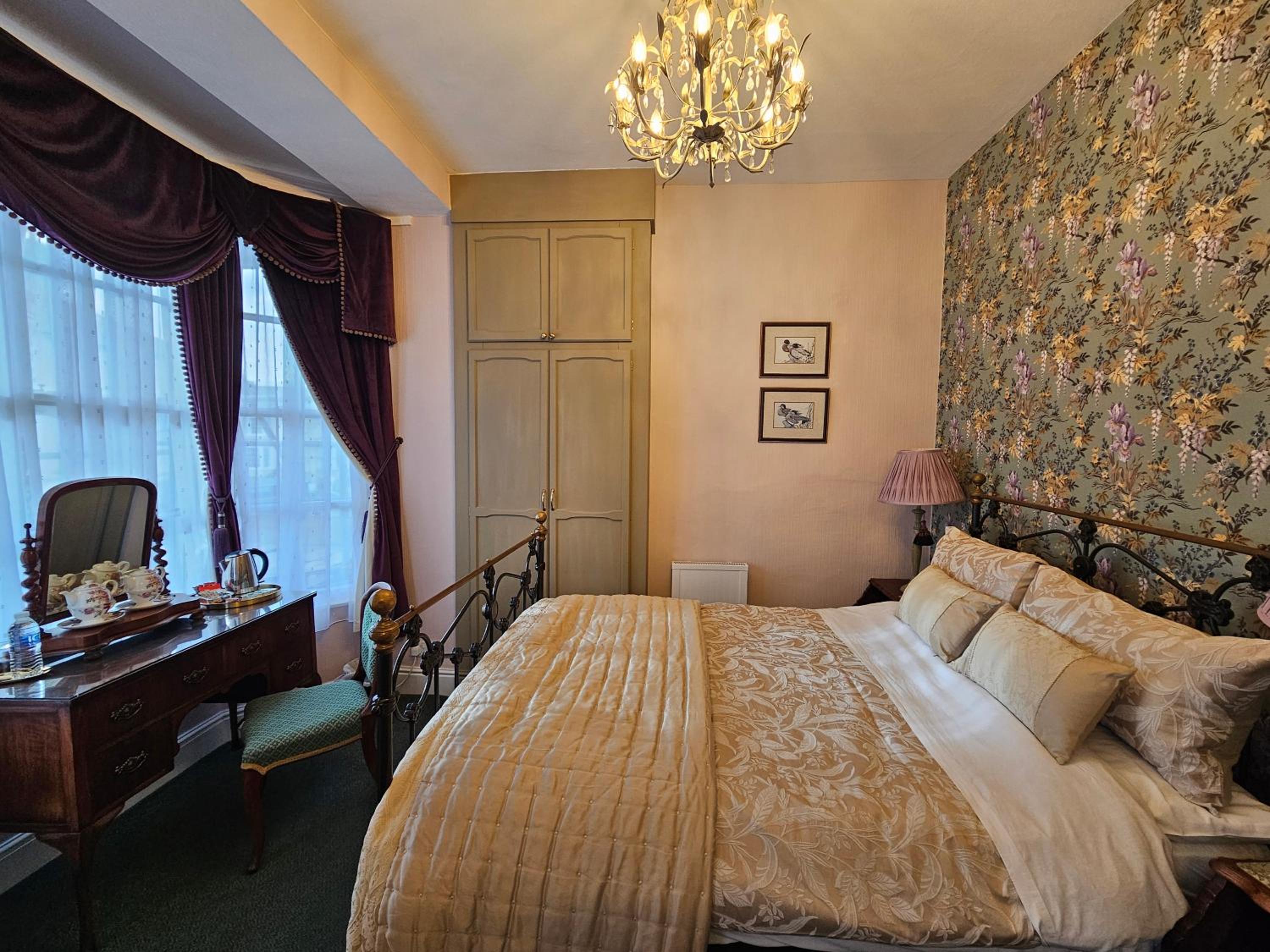 Mostyn House view 5