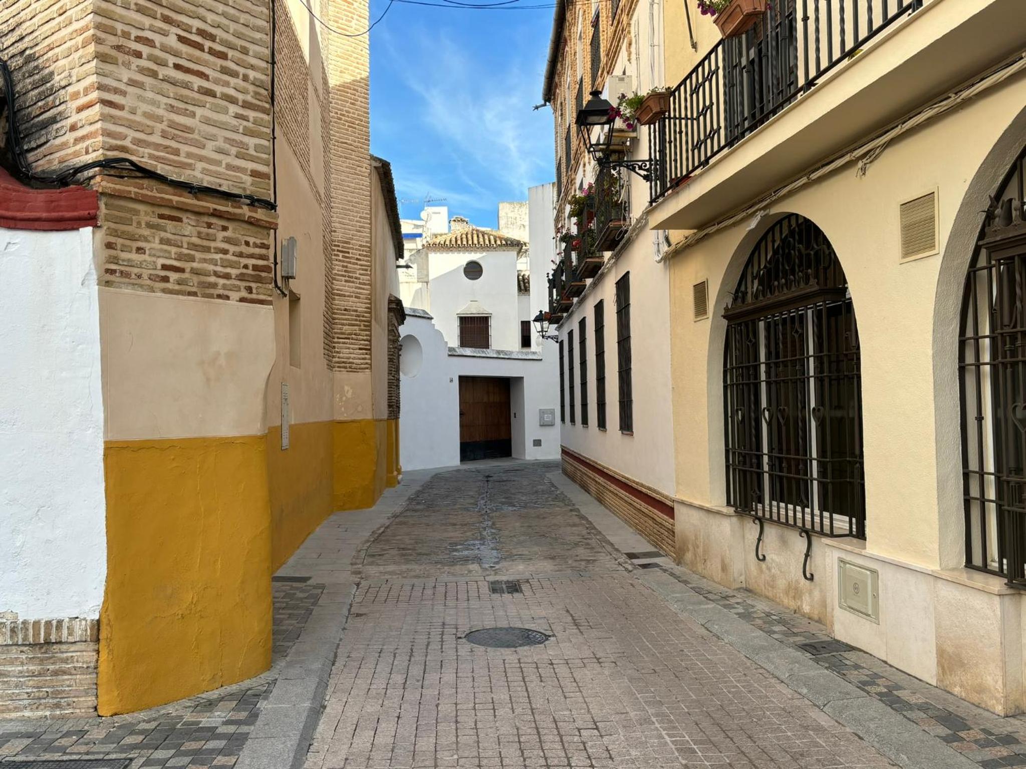 Casa Yaye Centro Écija