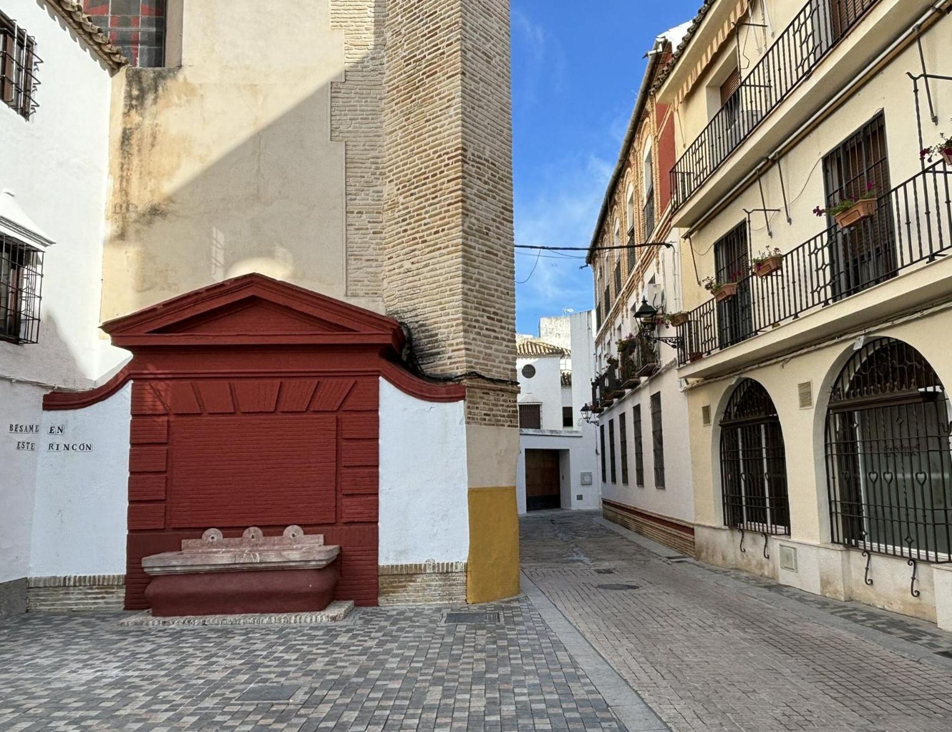 Casa Yaye Centro Écija
