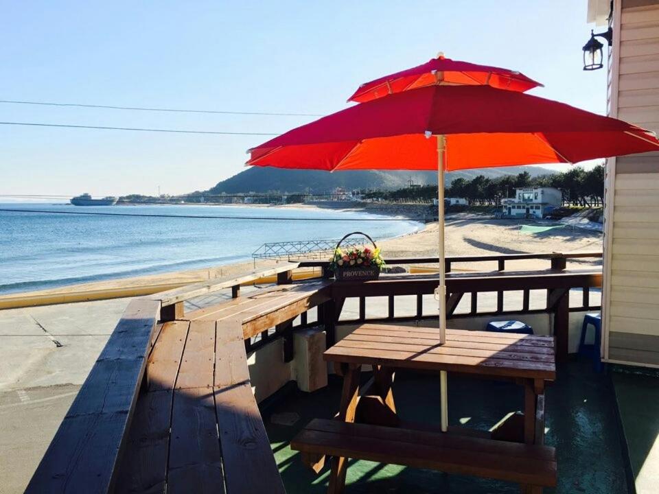Yeongduk Blue Beach Pension
