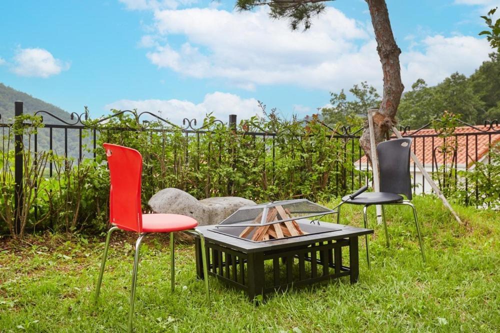 Hongcheon Ariwon Pension view 5
