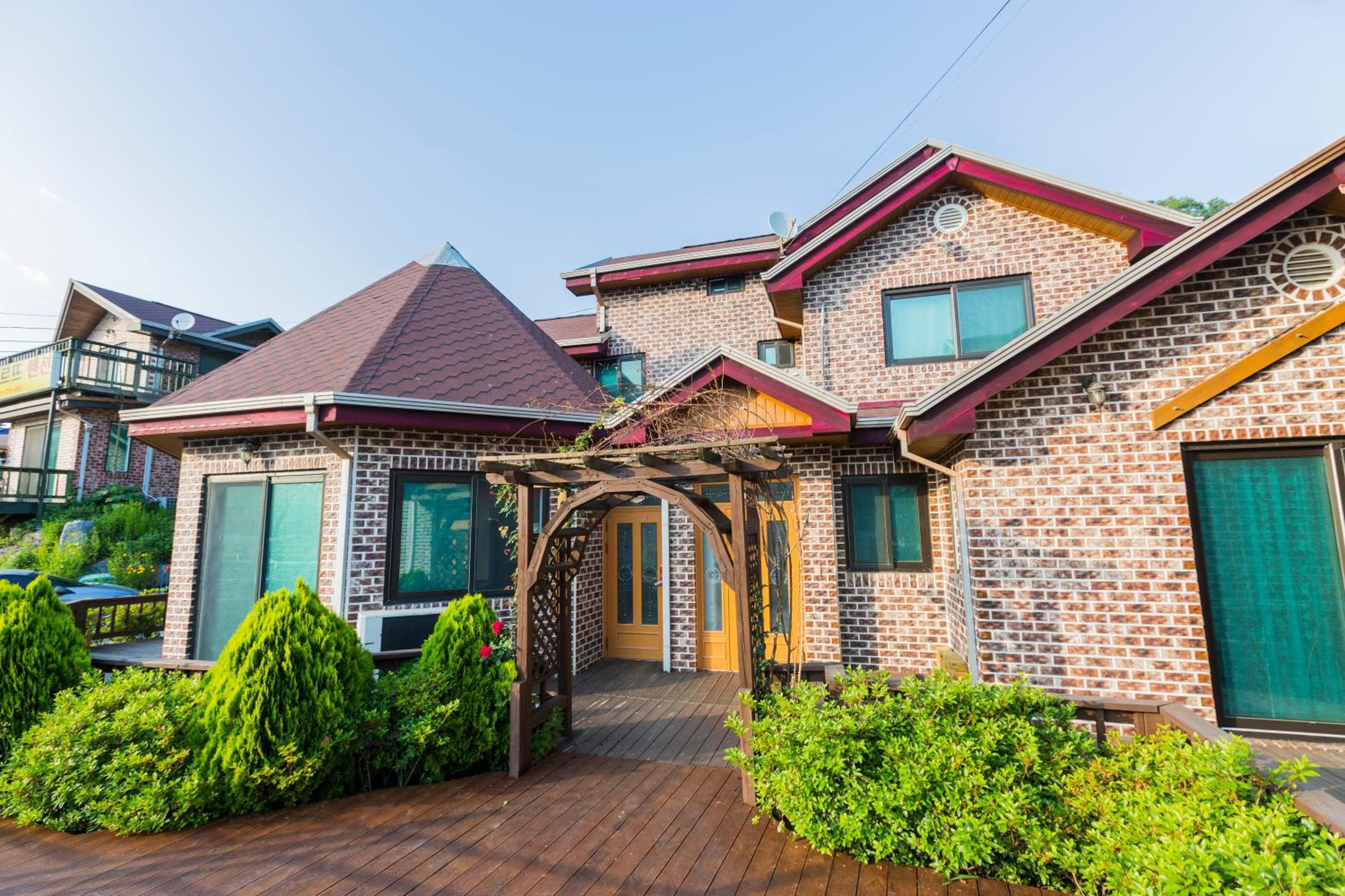 Gapyeong hatteuneun supsok pension view 2