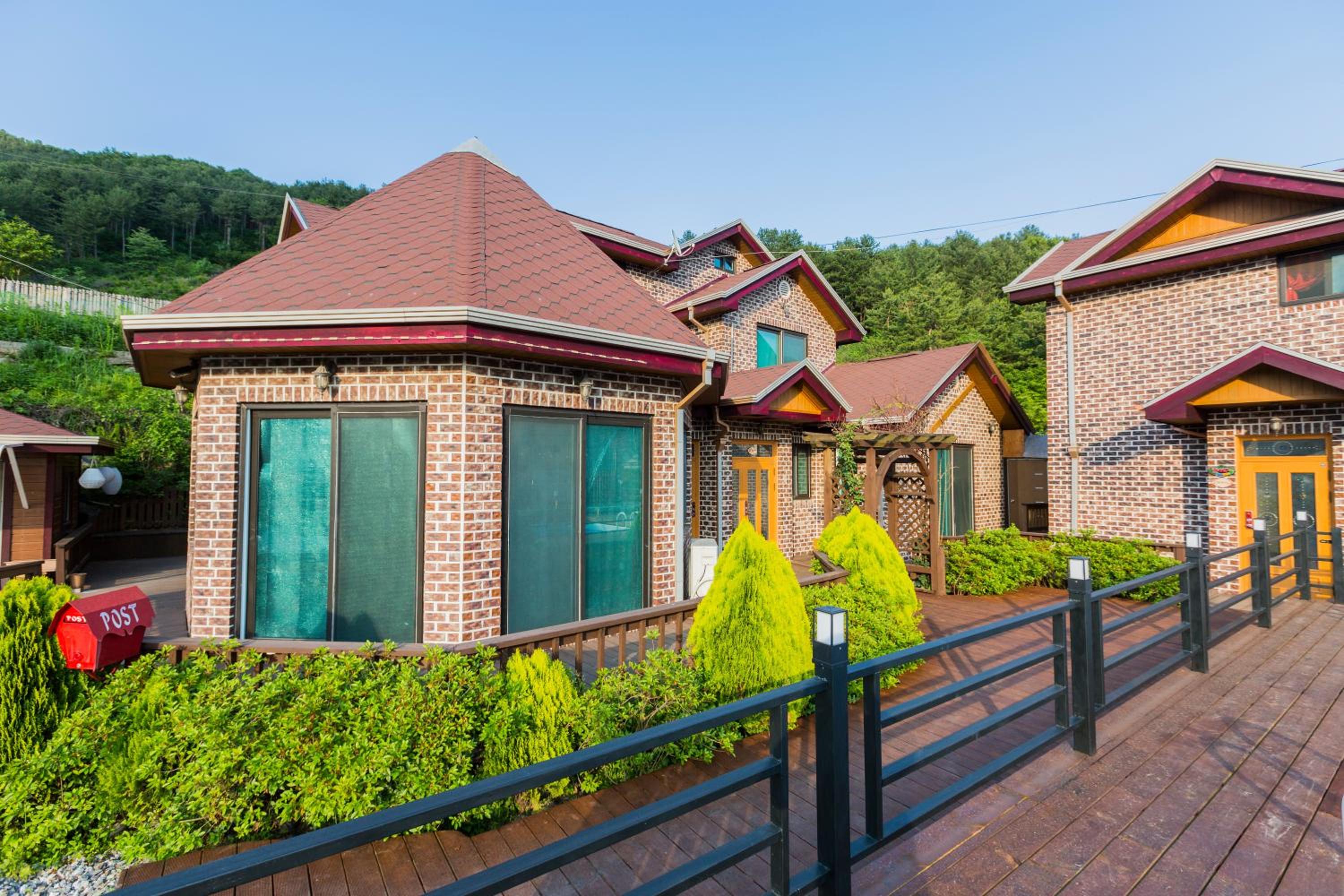 Gapyeong hatteuneun supsok pension view 3