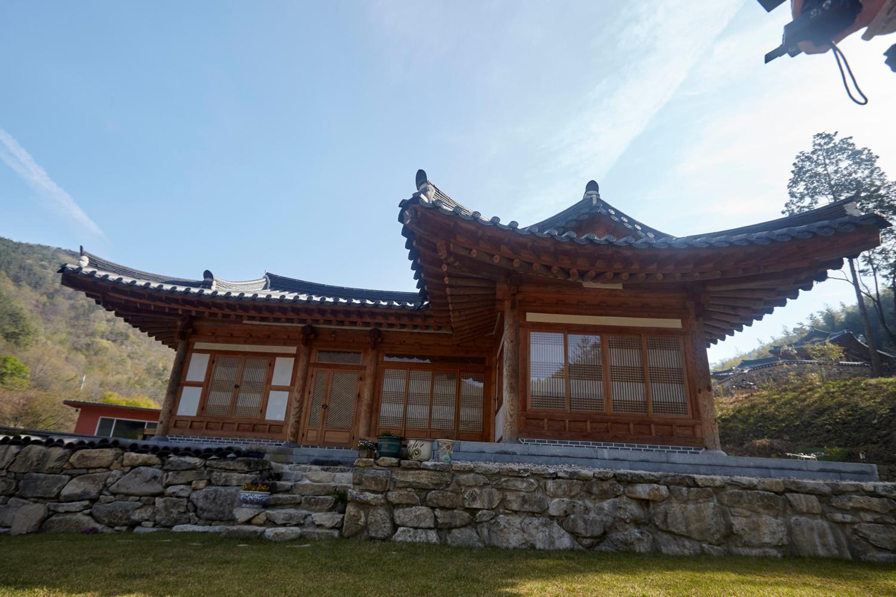 Wanju Hanok Pension Hyurim view 5