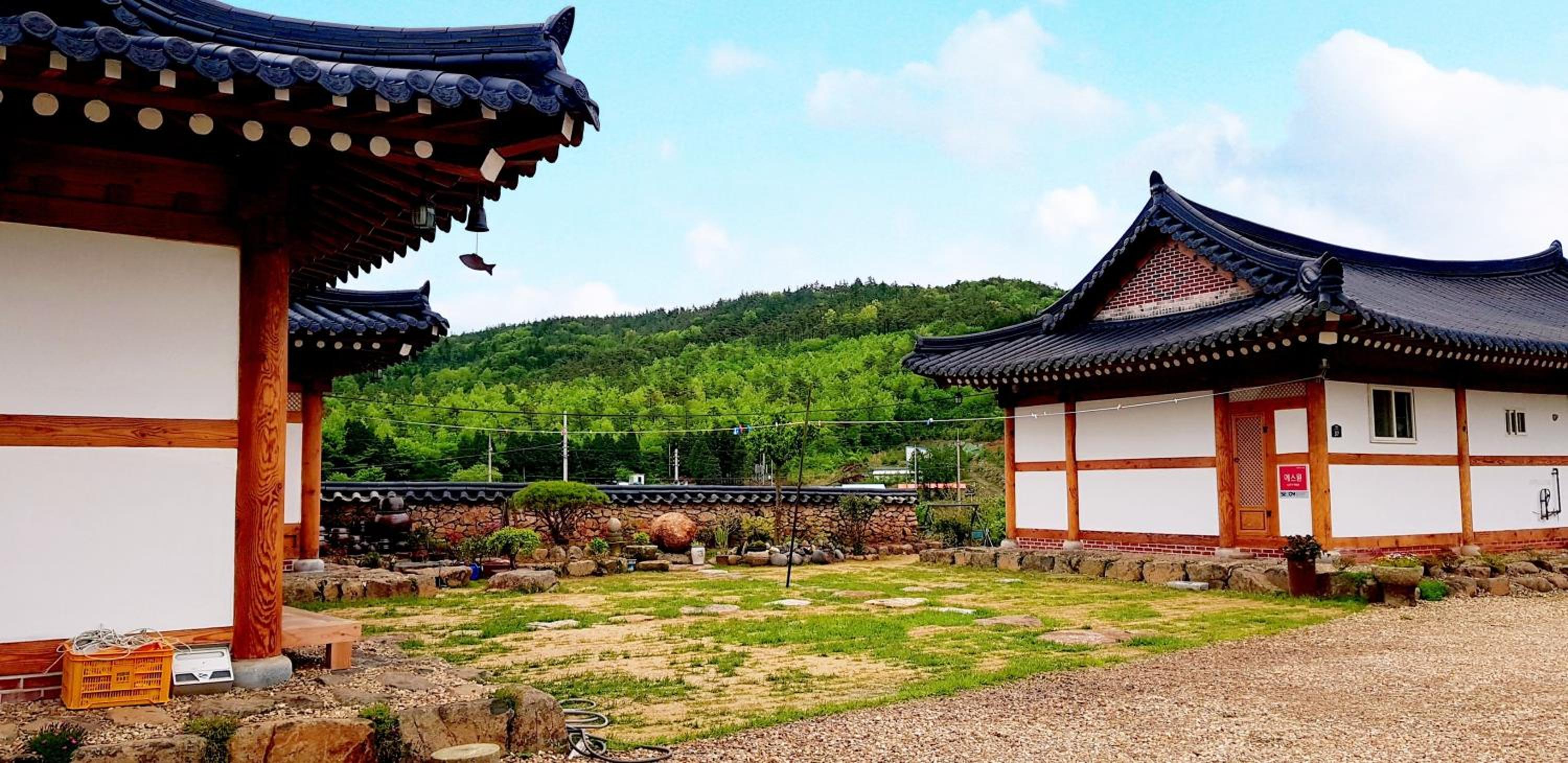 boseong sujinhanog pensyeon view 2